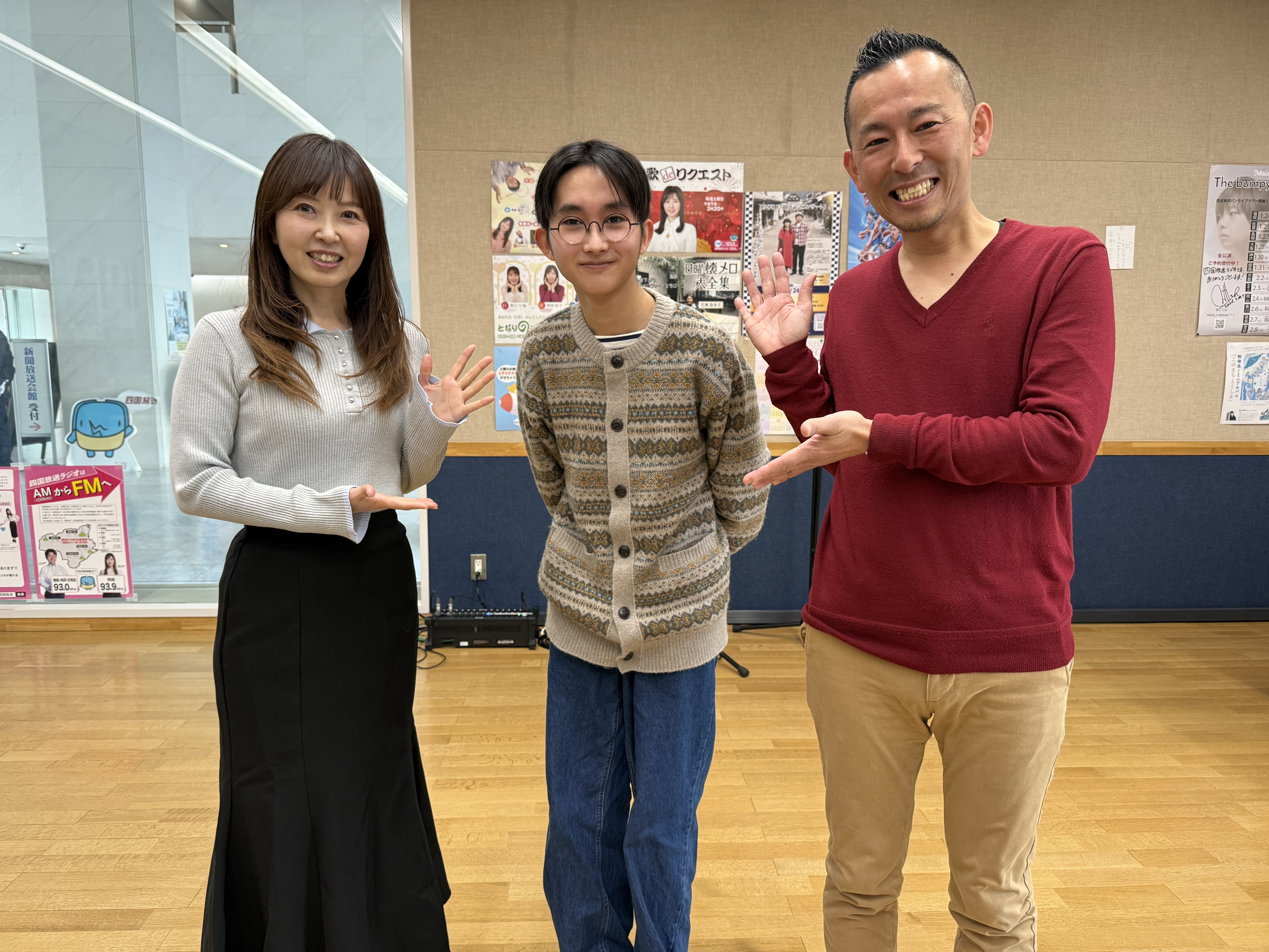 藤原さんの作る水族館が出来る日を楽しみにしています😊