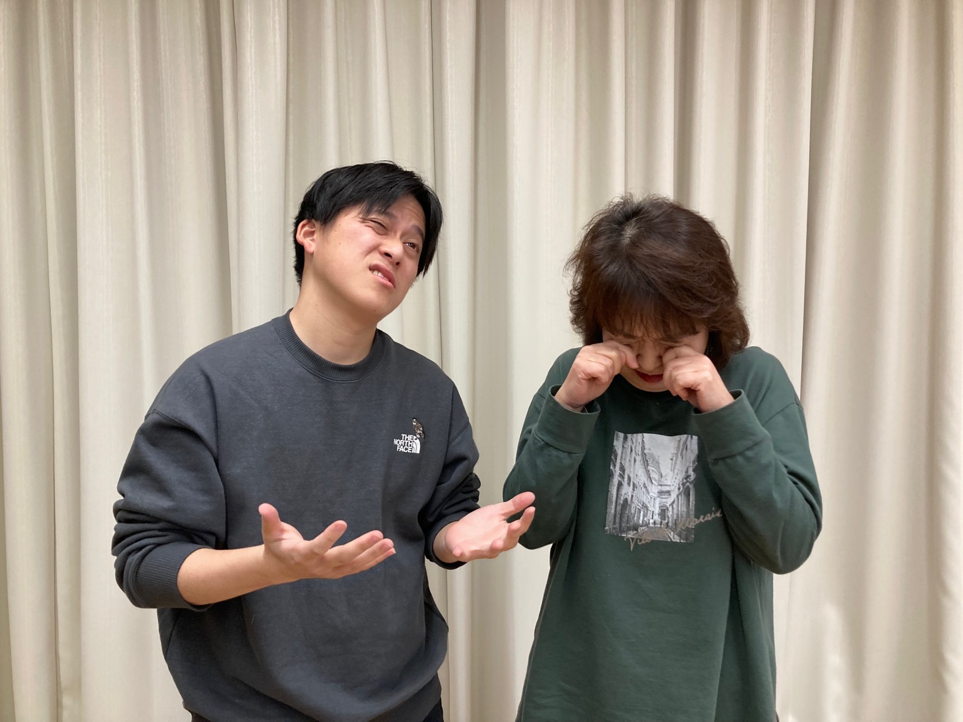 やらかした～～😖