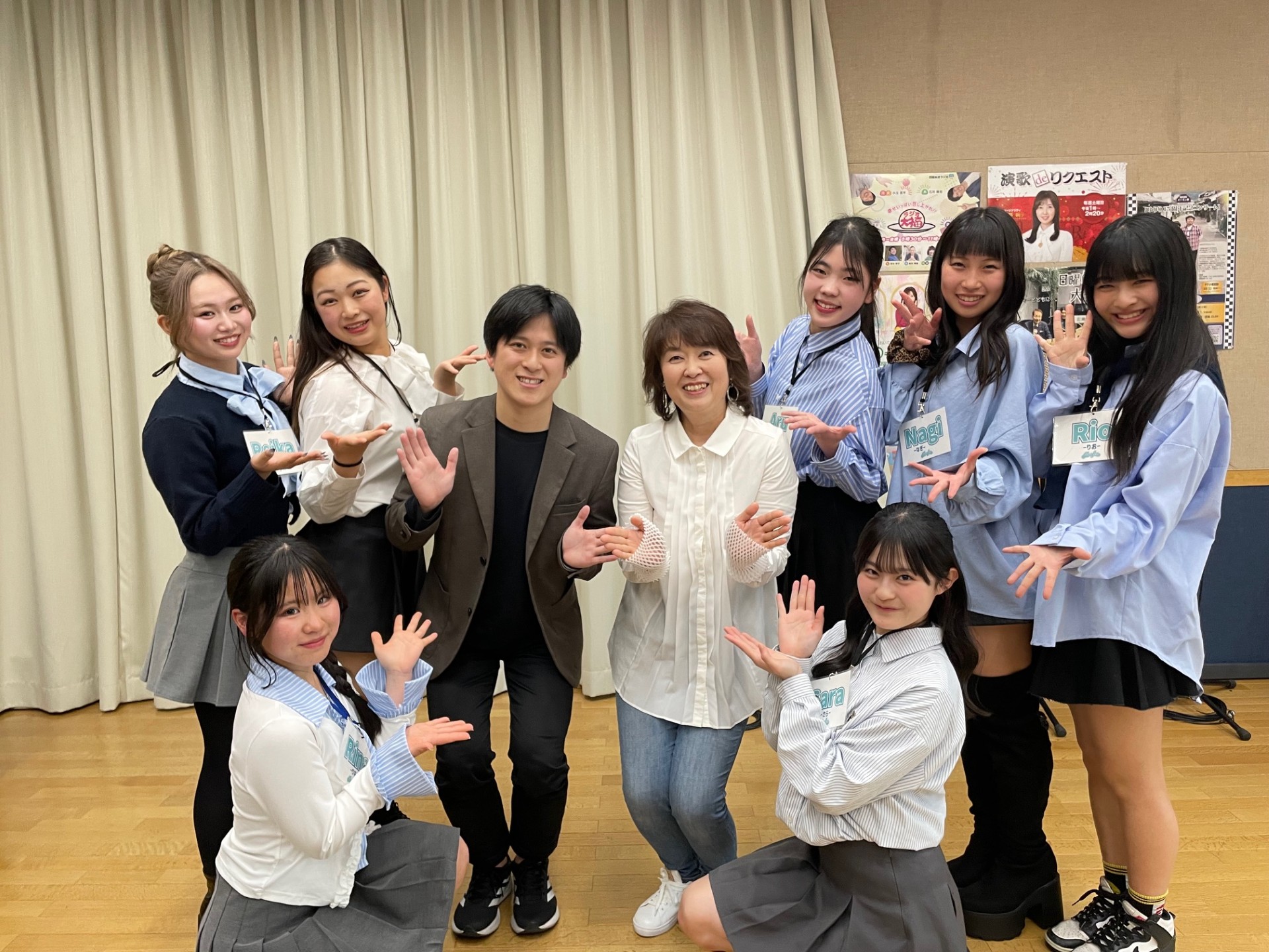 Aqua Luceさんと📸✨