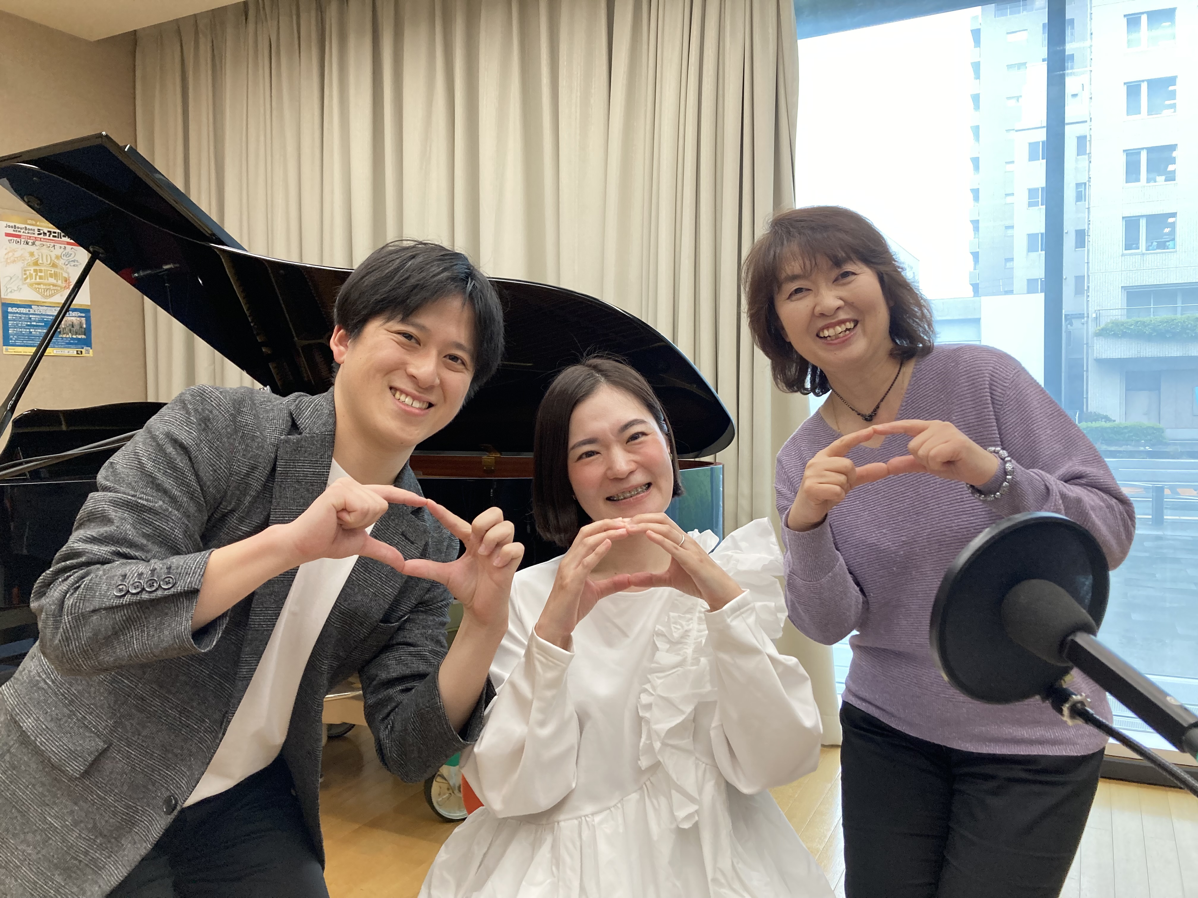 さおりさんと一緒にカヌレポーズ📸✨