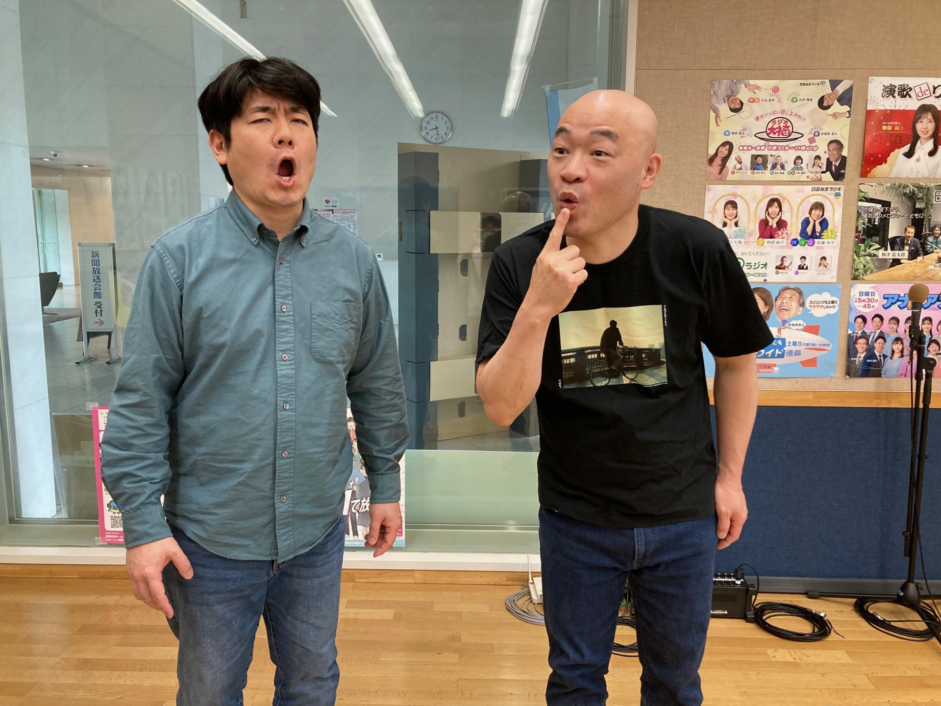 タコちゃんのお母さんの口癖の話、面白かったですね🤭
