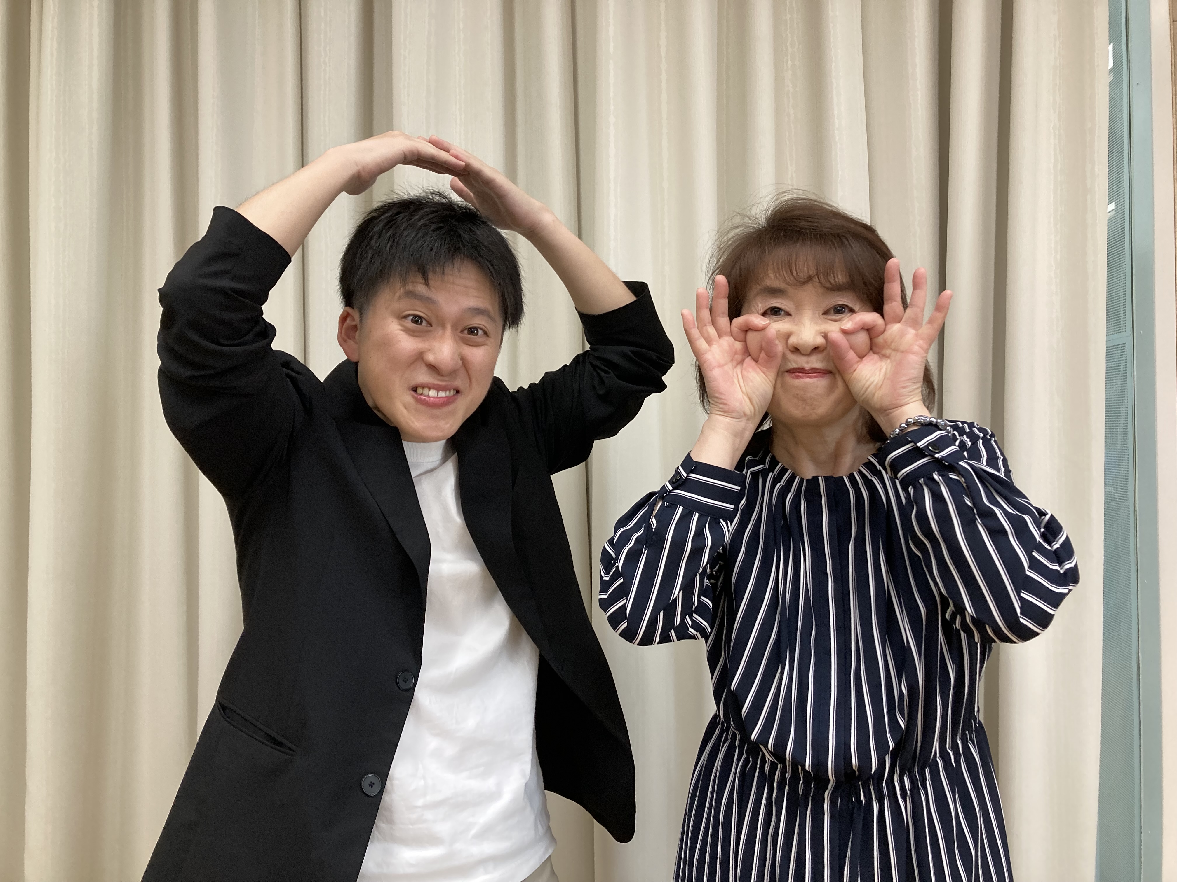 たこやき　のポーズ