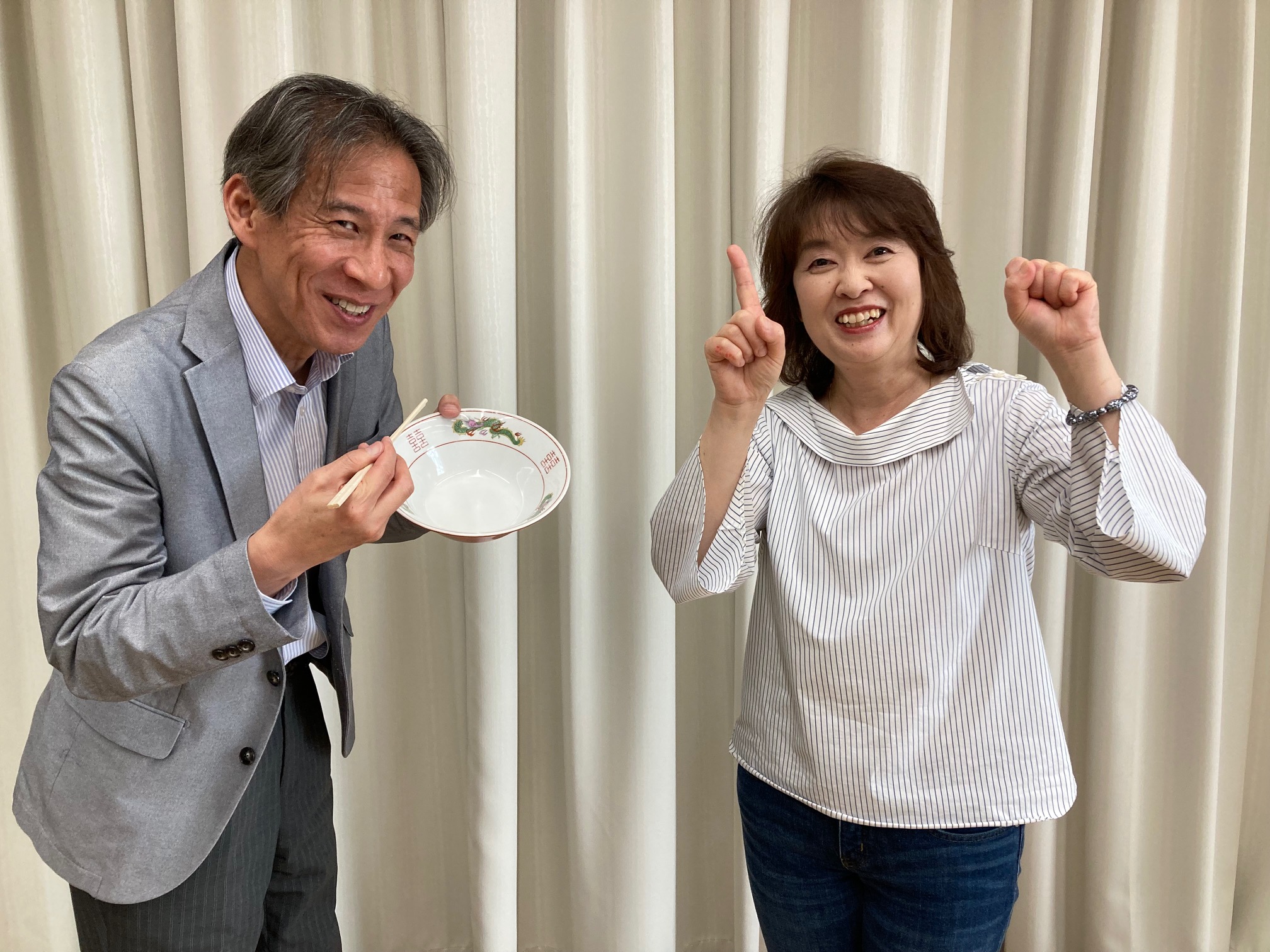 ラーメン1位を目指しています🍜🥇