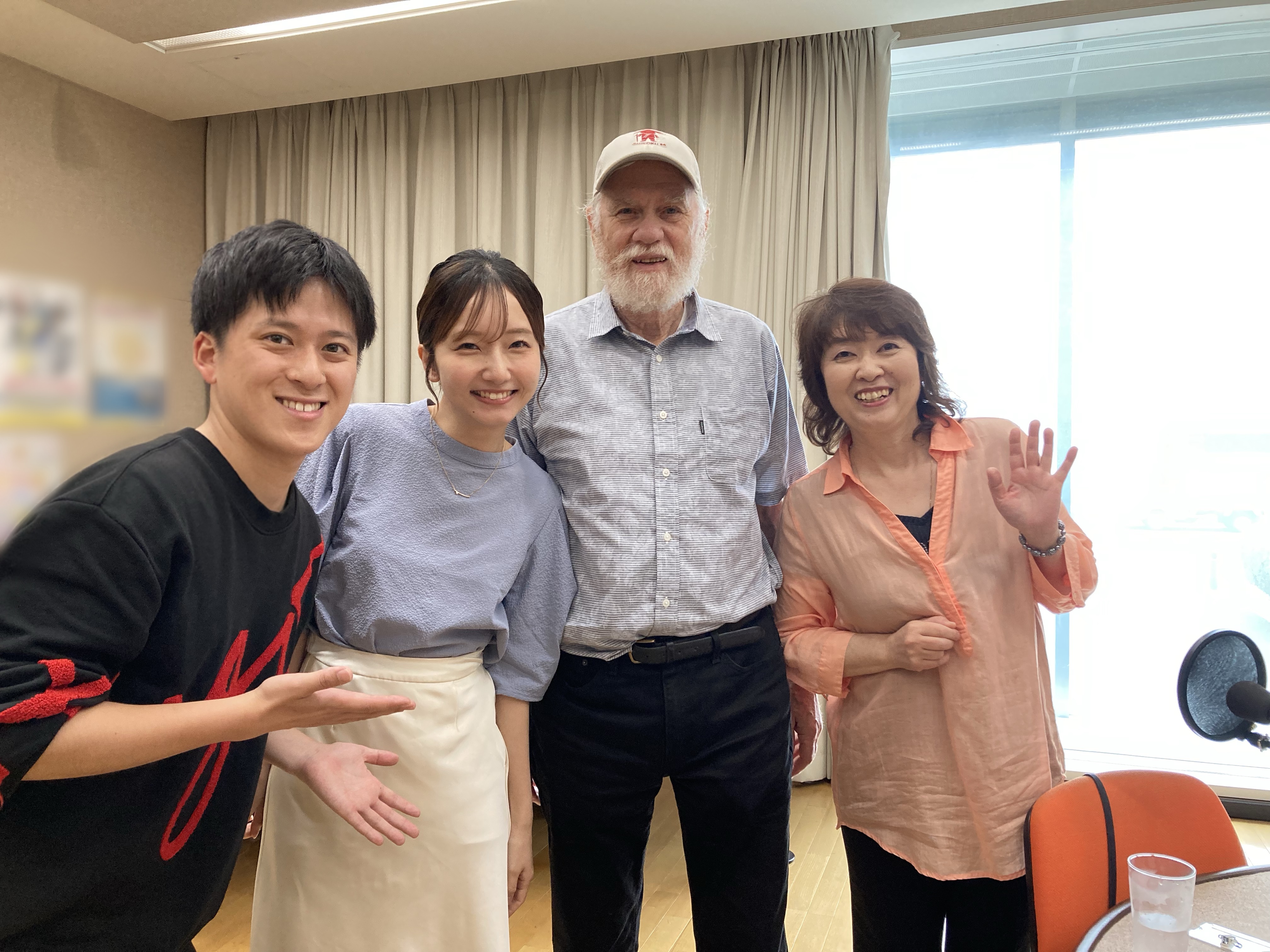 ワイスさんと一緒に📸