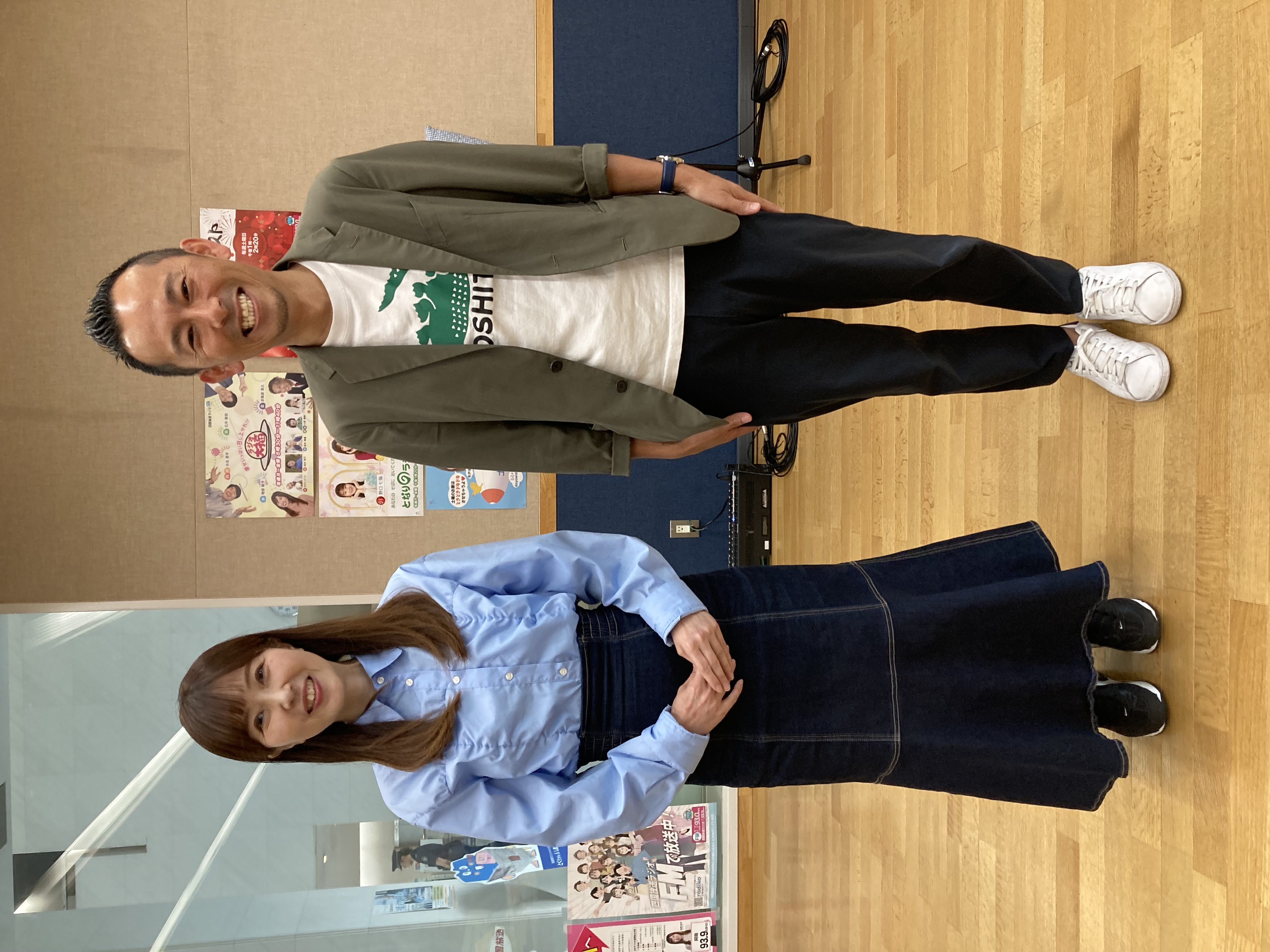 いつもメッセージを送っていただきありがとうございます📪