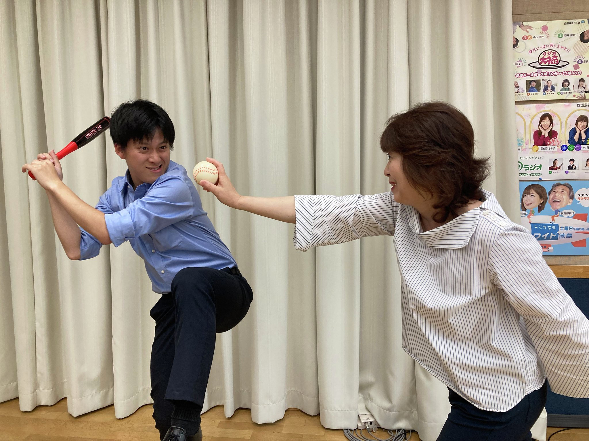 お父さんとしたキャッチボールを思い返してみました⚾