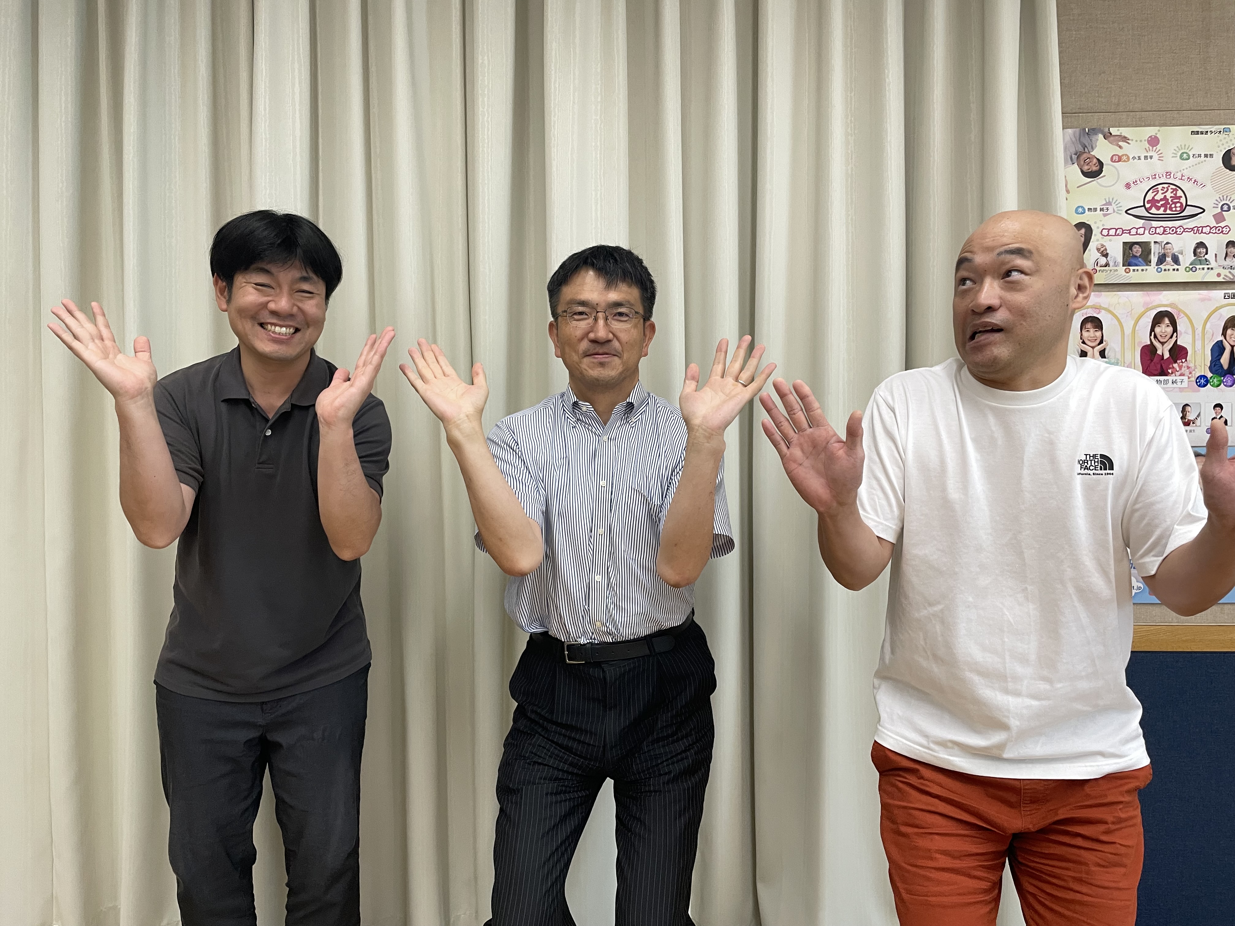 瀧弁護士ともでっっかいダブル!(?)