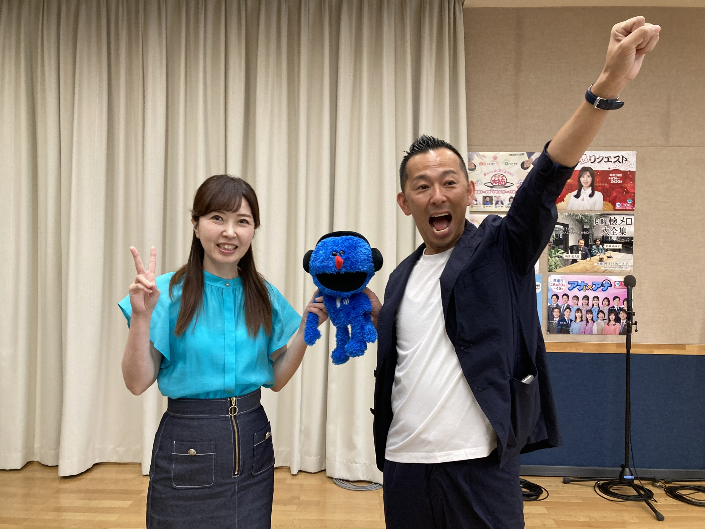 来週は「歌詞から導け！この曲なんだろな？クイズ！」を当てるぞー！！
