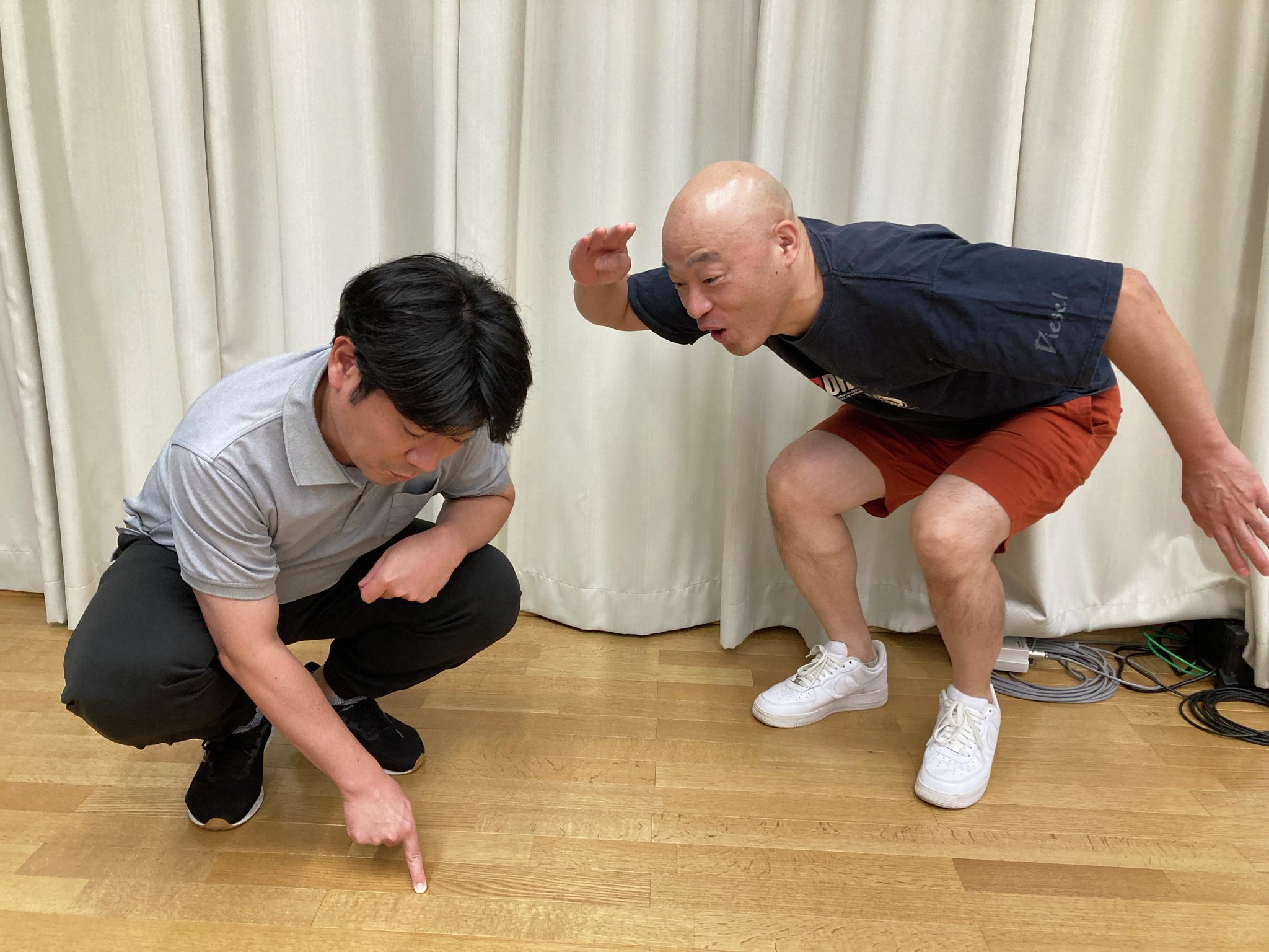 「細かっ!」