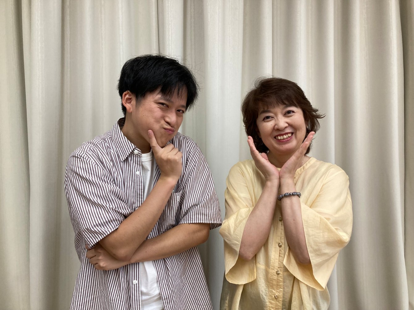 「かわいい」の声、お待ちしております。