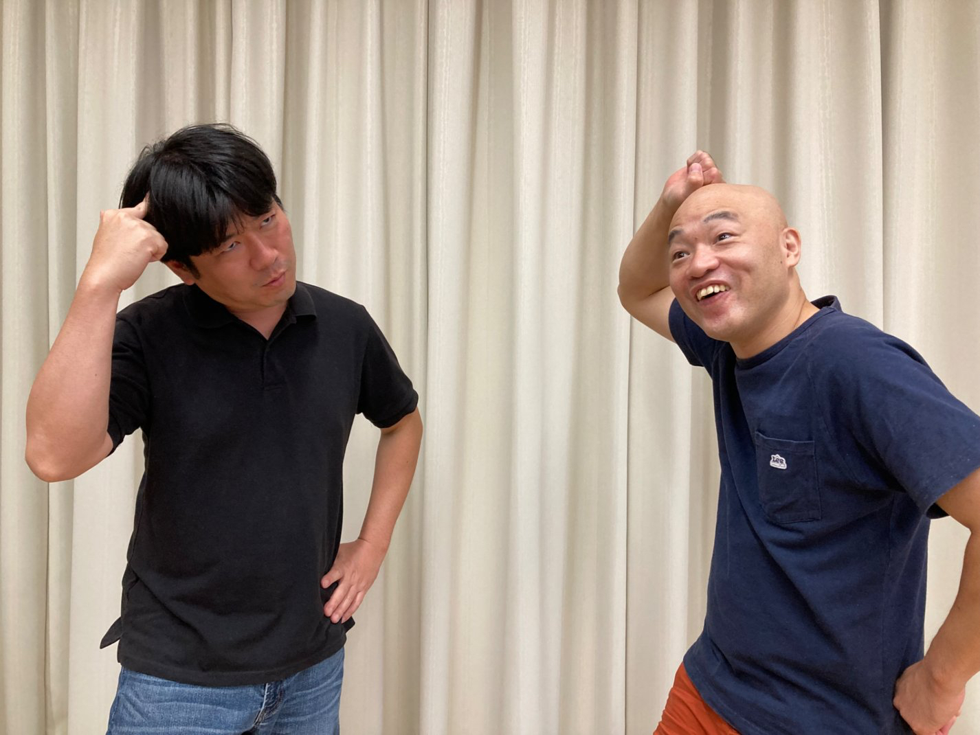 「合わへん」❓