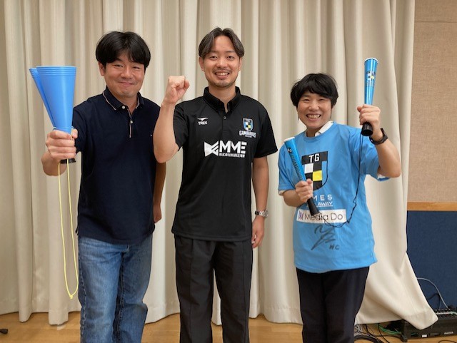 9月22日、23日のホーム開幕戦、応援しに来てね🏀