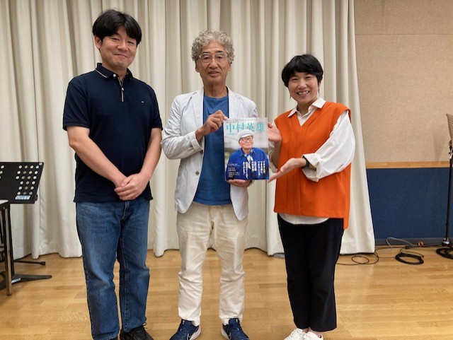 長岸さん、出演ありがとうございました😌