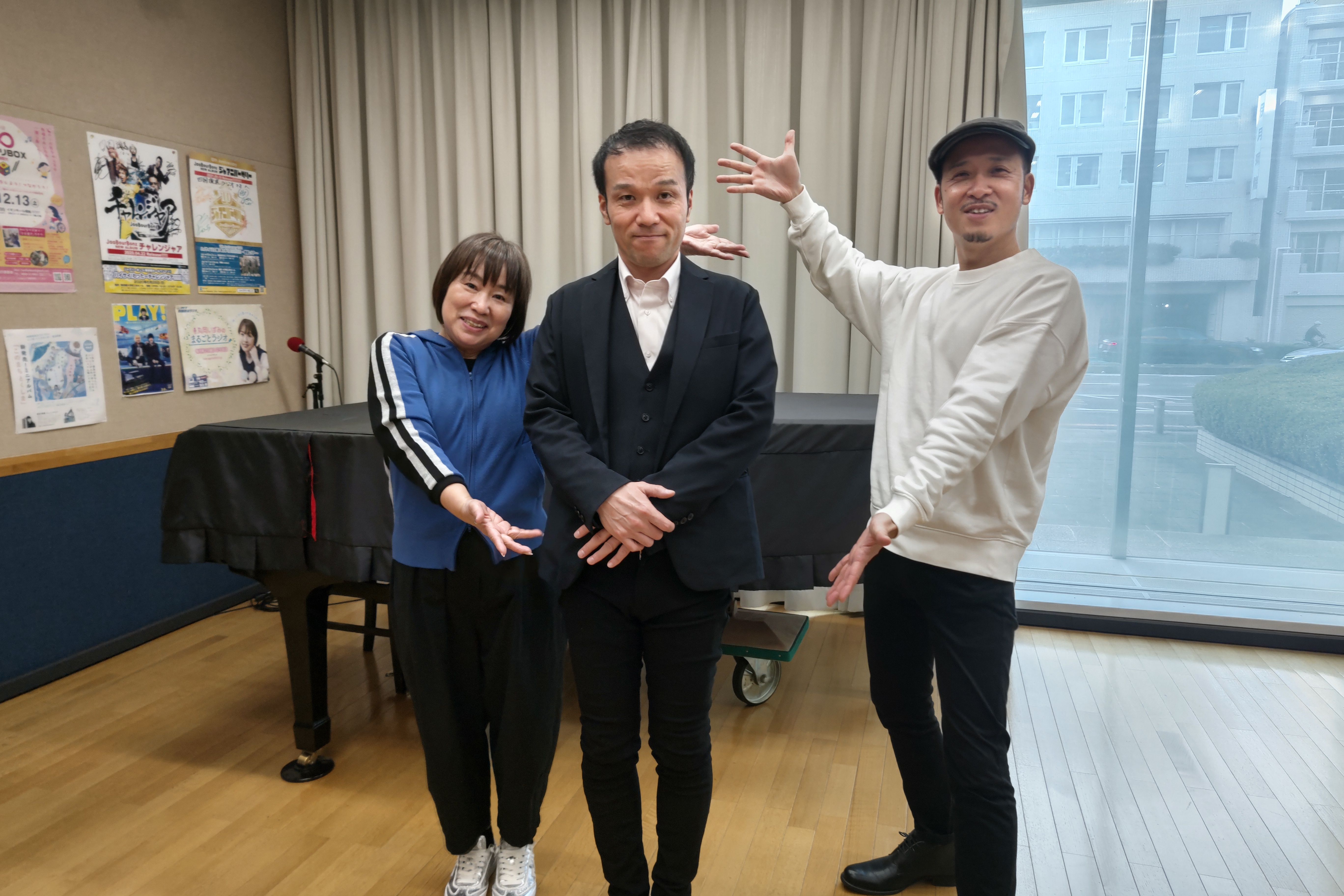 田中専務とも撮影📸