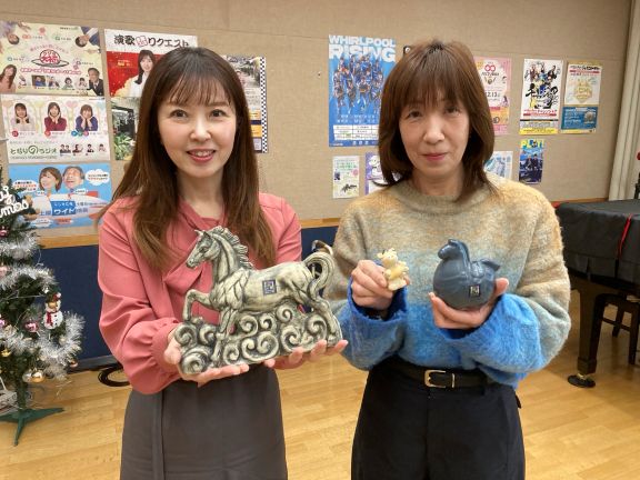 田村さん、来年もよろしくお願いします。