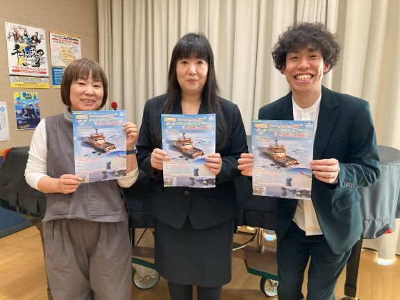 エアトラベル徳島 トラベルサポート部 谷添 千聡さん