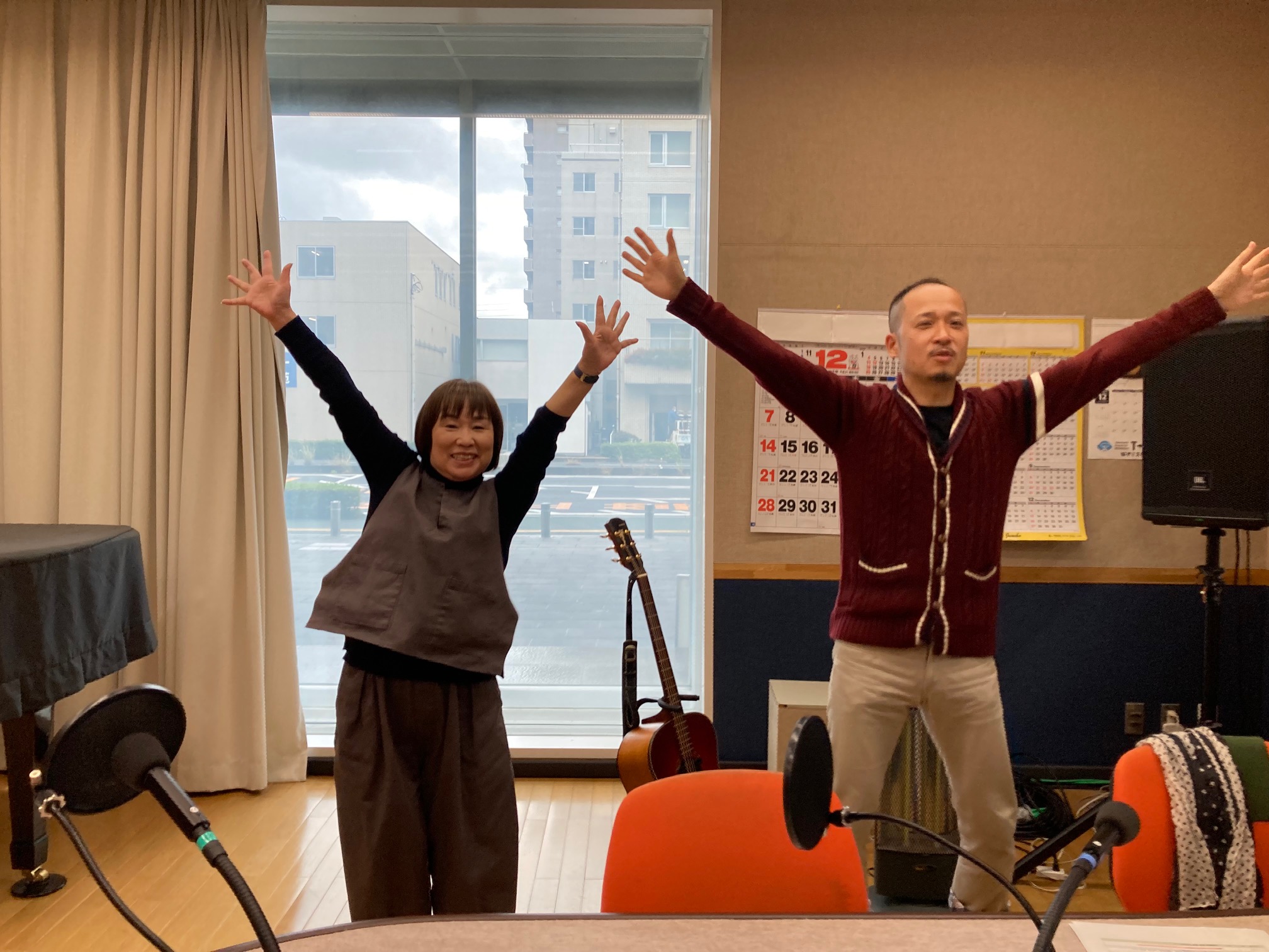 超楽しそうでした！