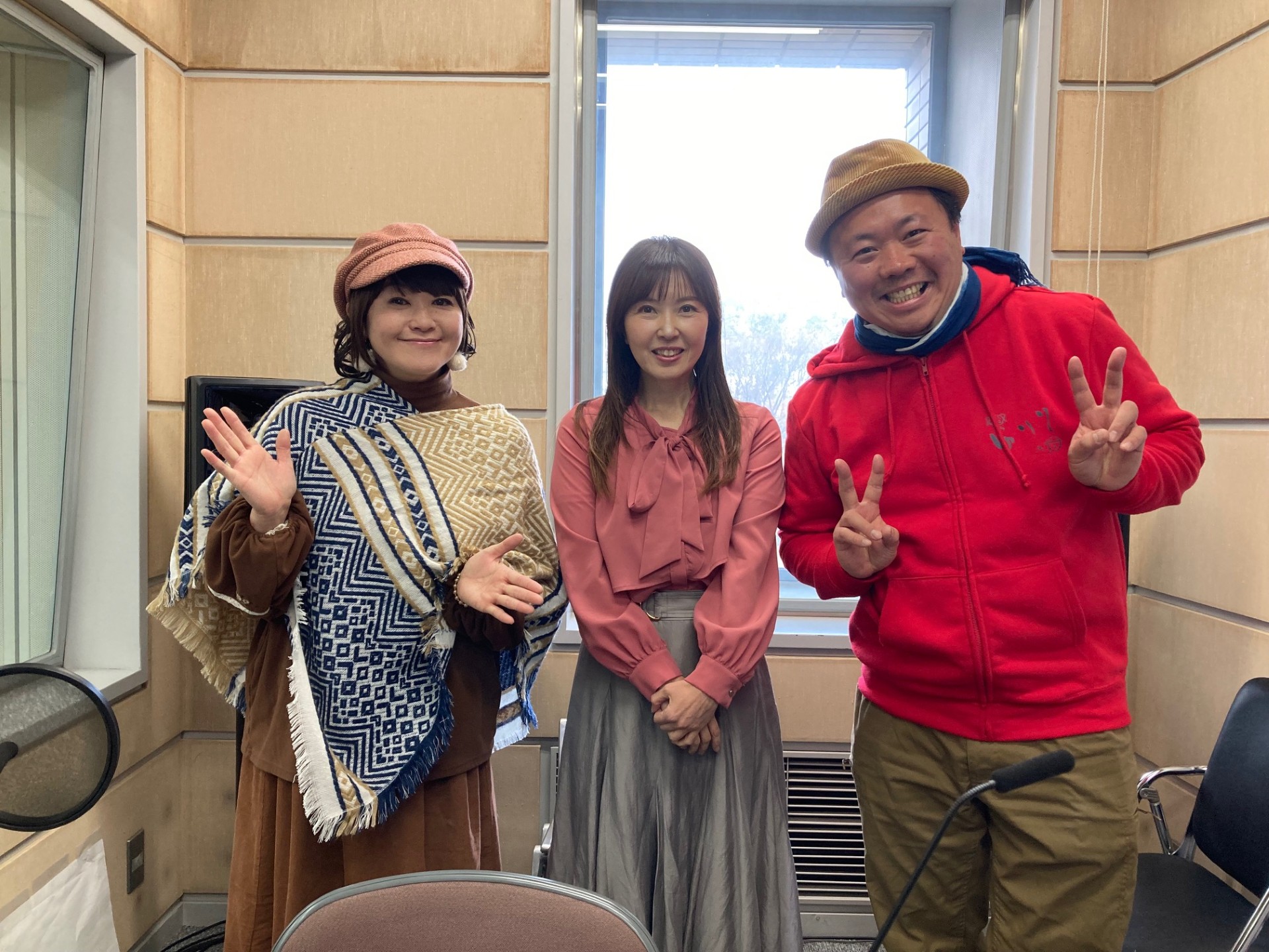 いつもと違うスタジオで一枚📸