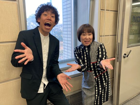 今回は途中からのご出演　みっとしー