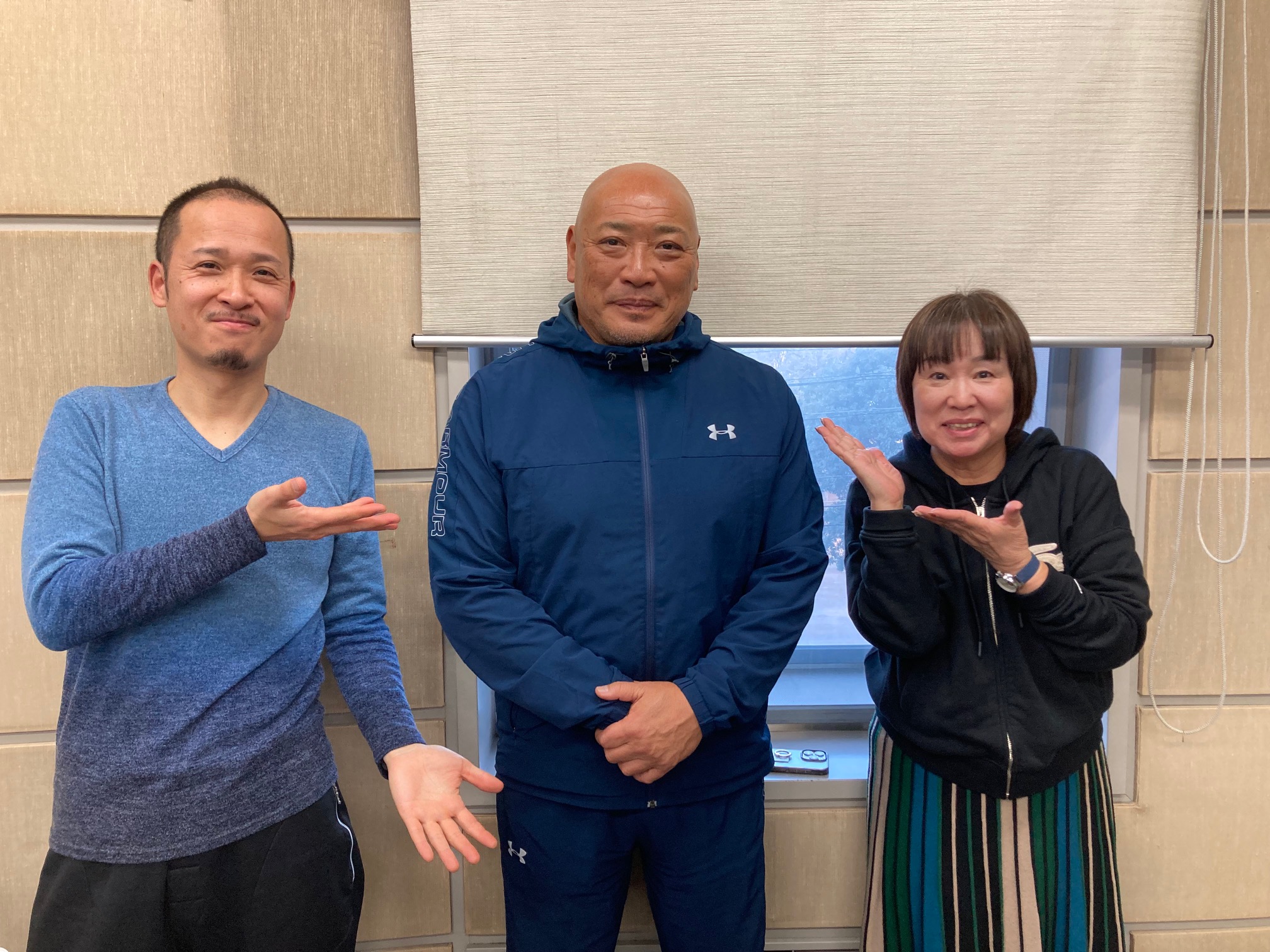 新崎人生さん、ありがとうございました!