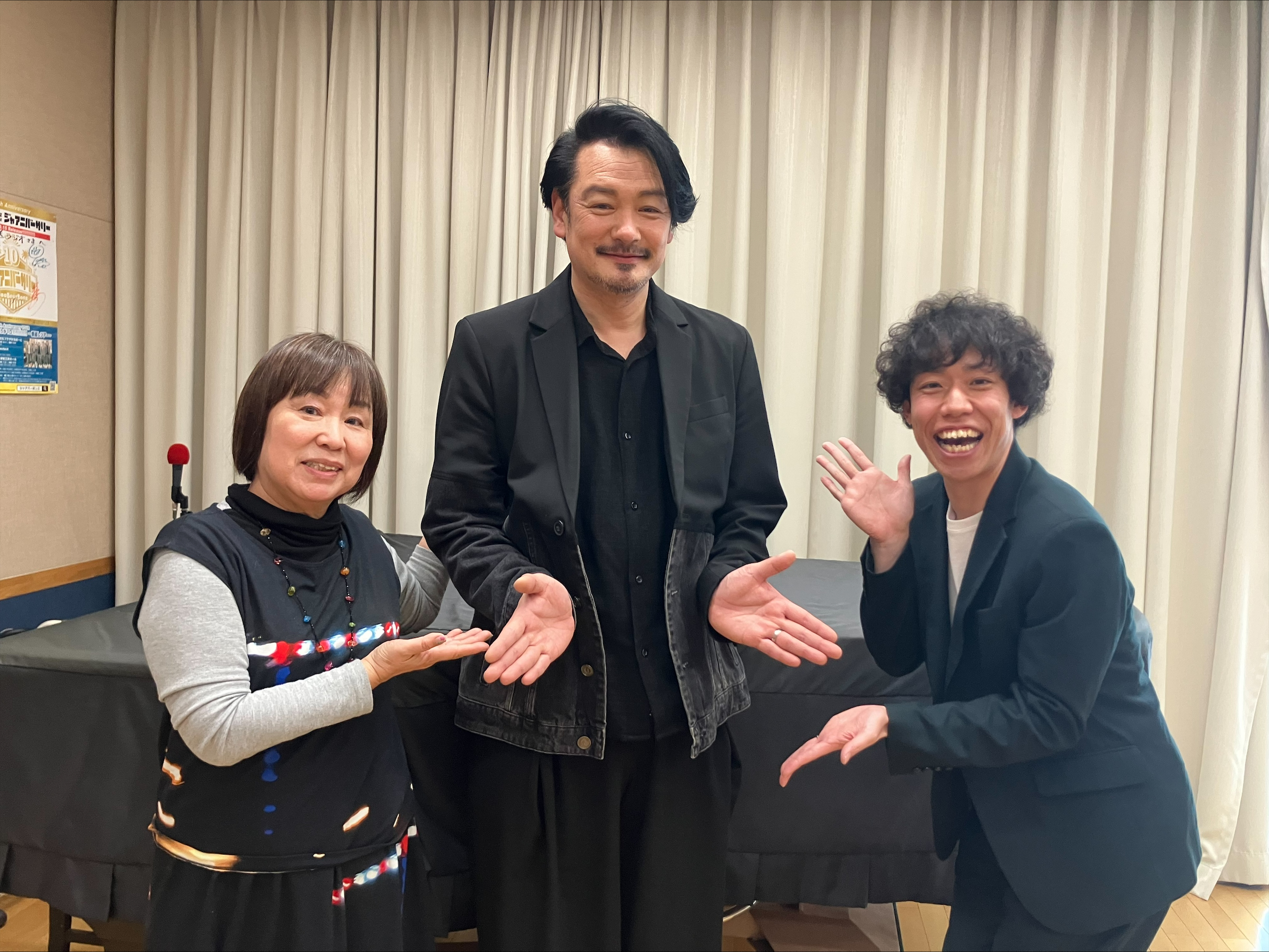 小田井涼平さん