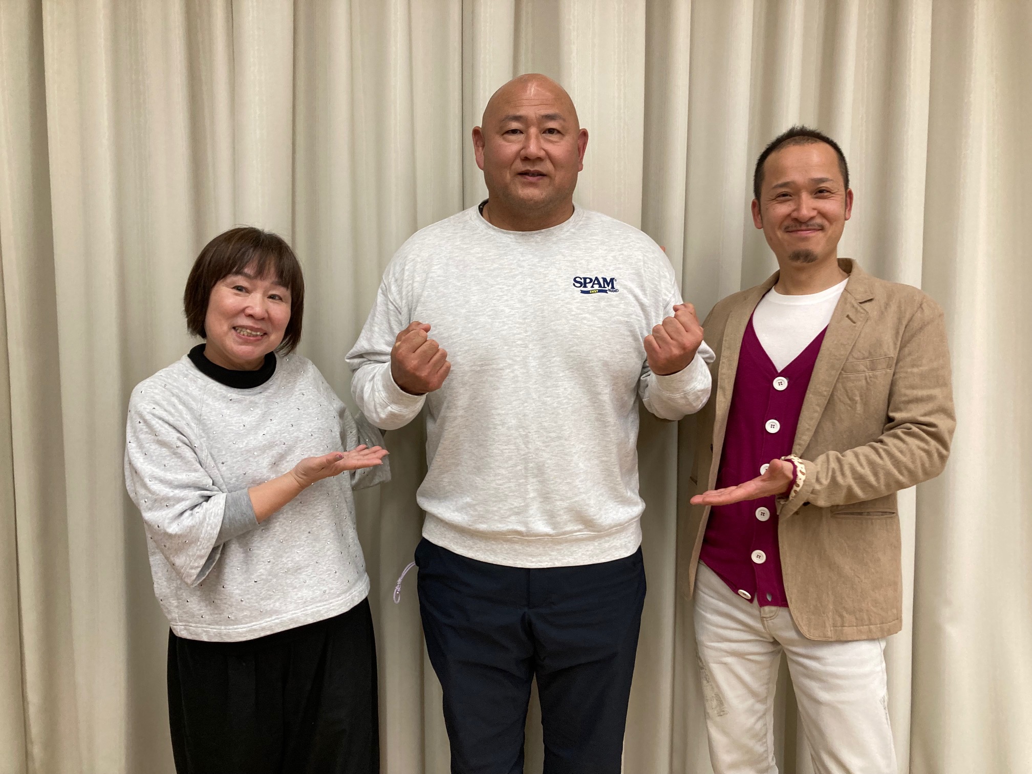 アレクサンダー大塚さんと📸