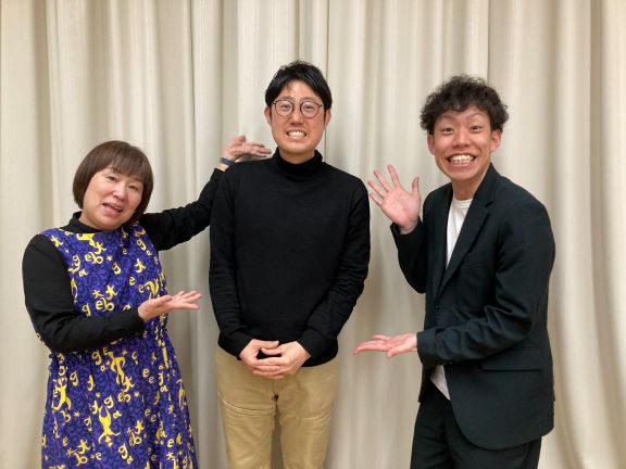 フリーアナウンサーとして活躍中！　寺島啓太さん