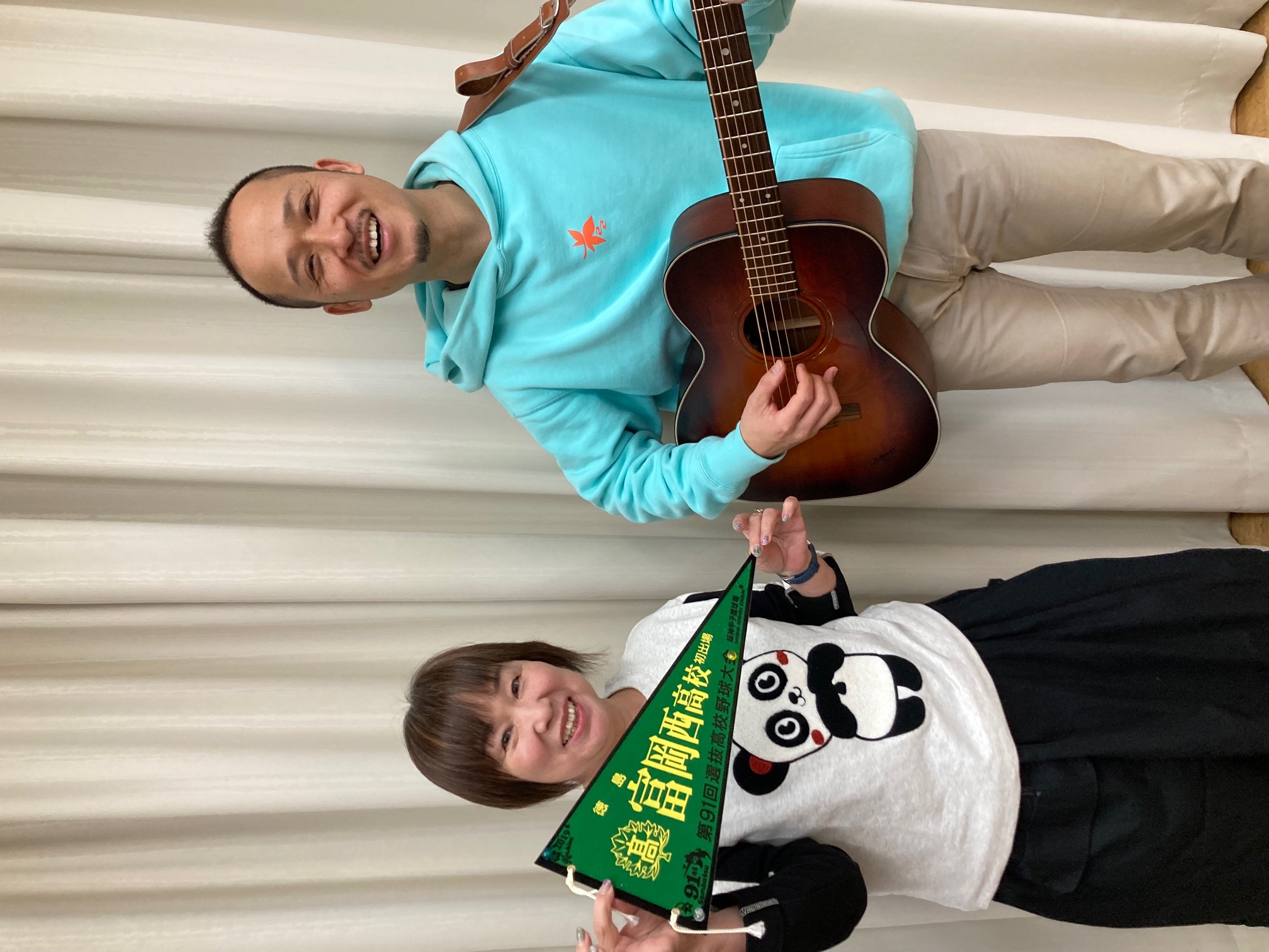 高校生といえば…🚩🎸