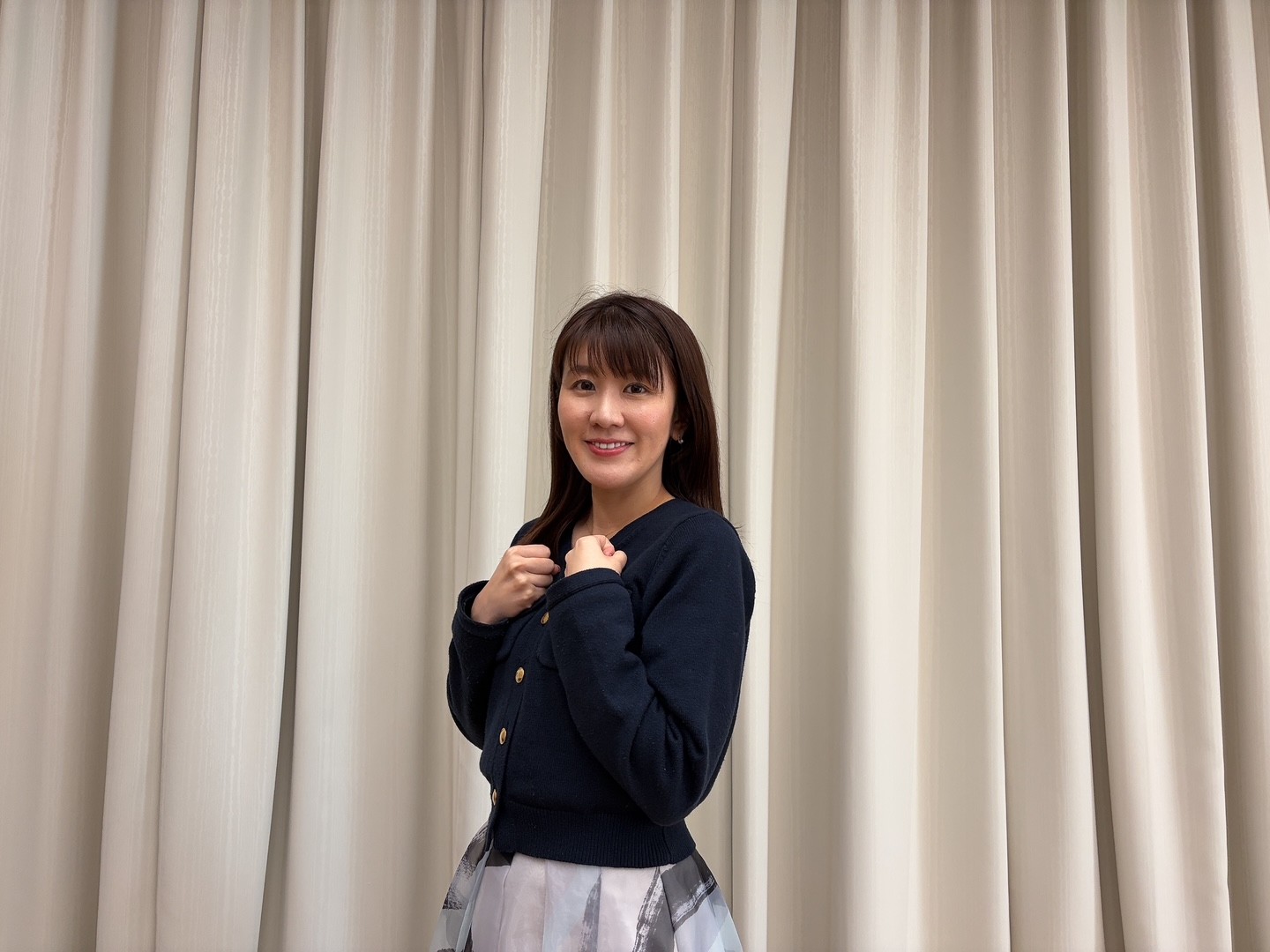 赤のランドセル🎒背負ってるように見えますか❓