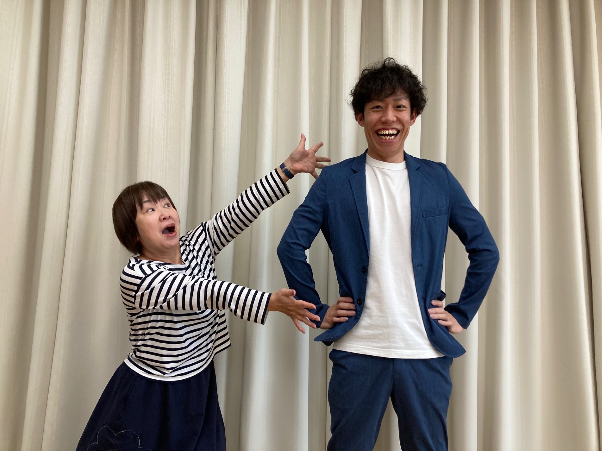 今日の主役みっとしー(#^.^#)