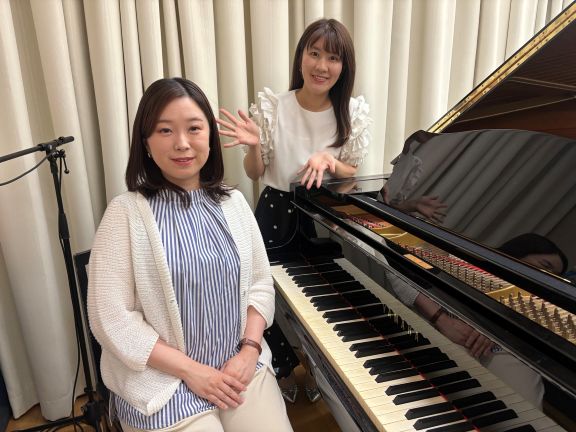 浅野秀美さんピアノ演奏ありがとうございました。