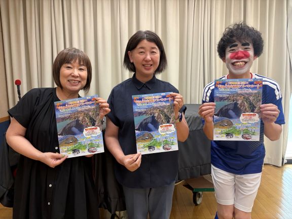 エアトラベル徳島、企画部の吉岡友紀