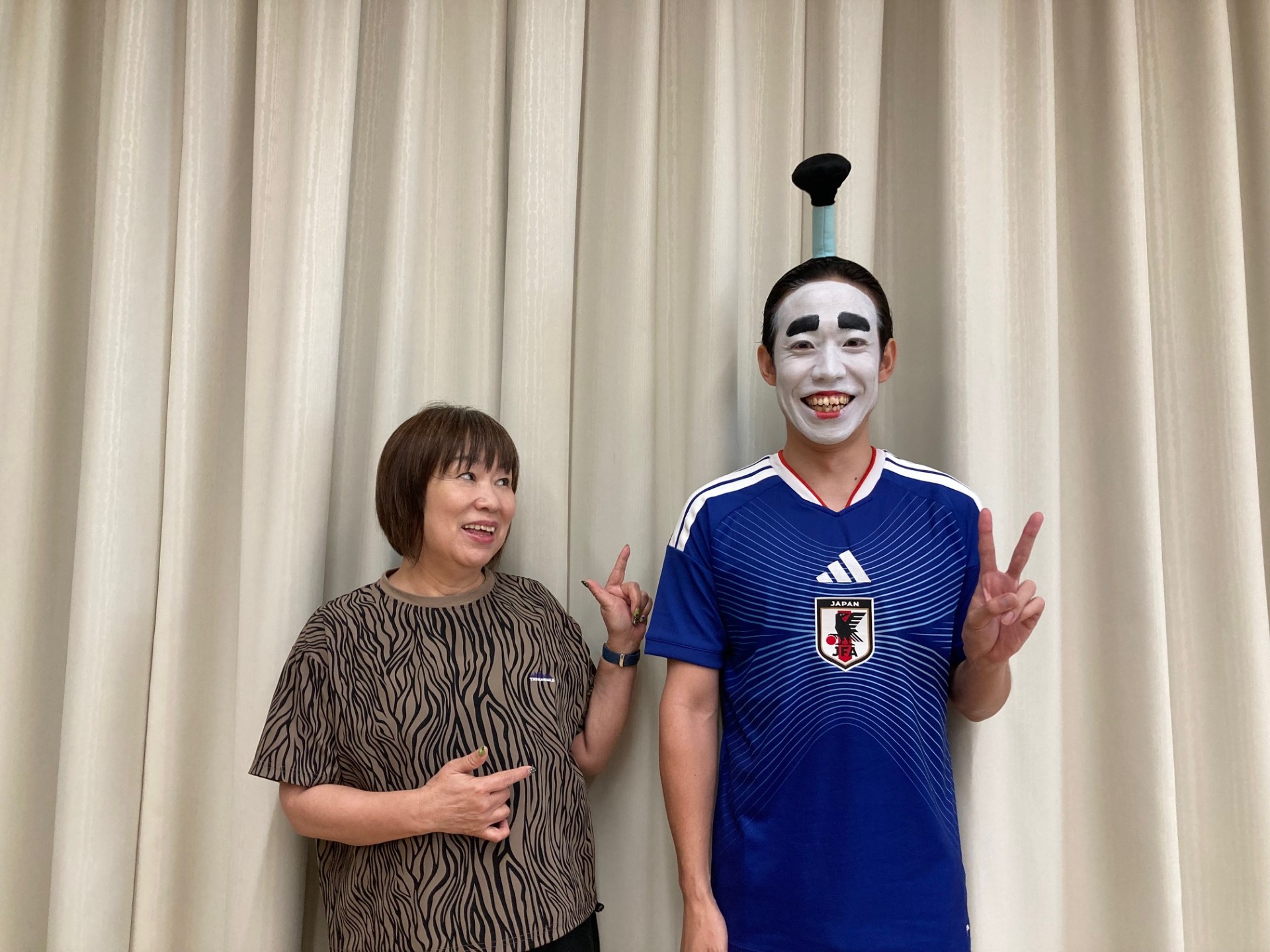 今回は完成度高めです(*^-^*)