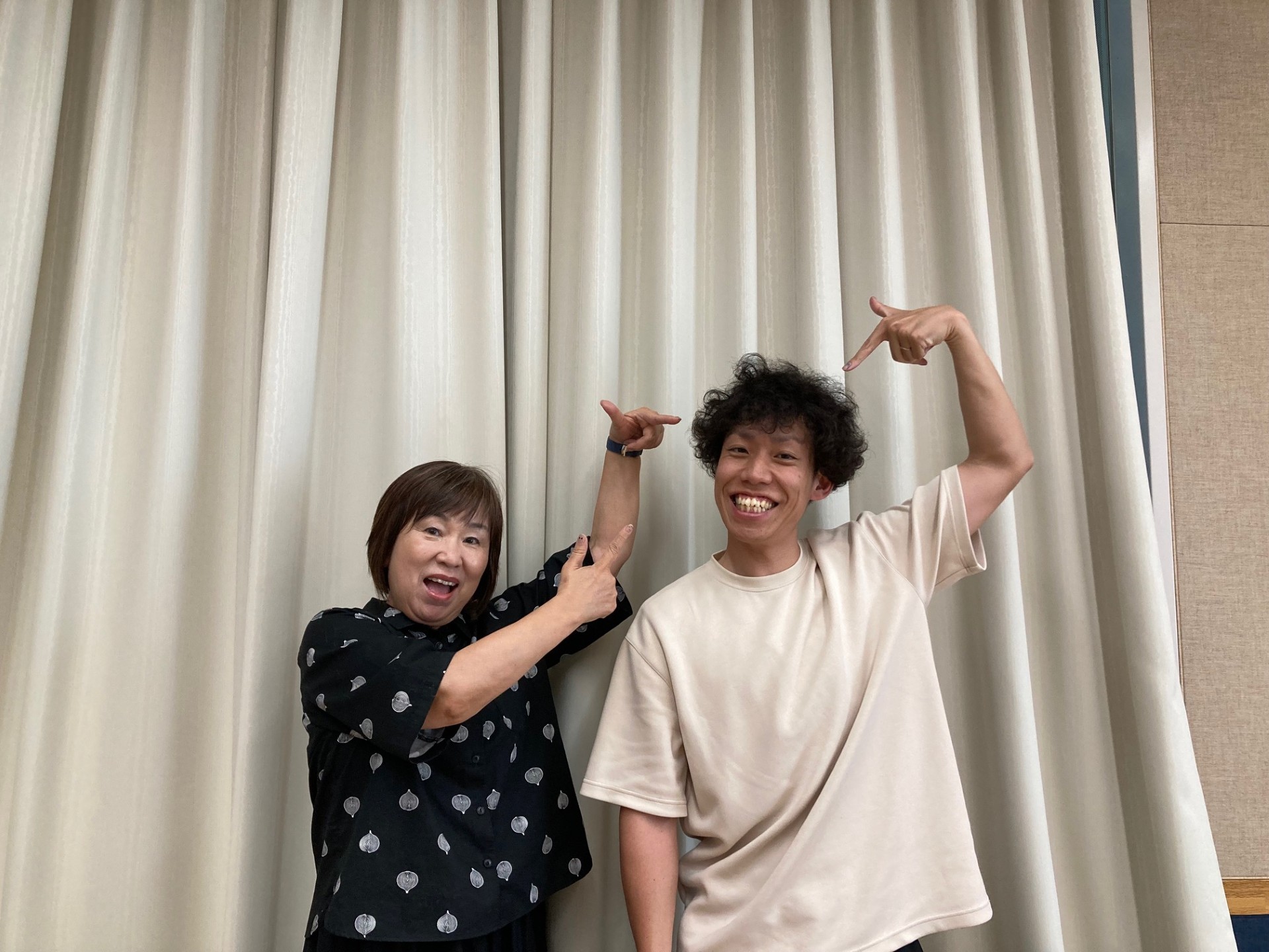 みっとしーの髪型あれこれ