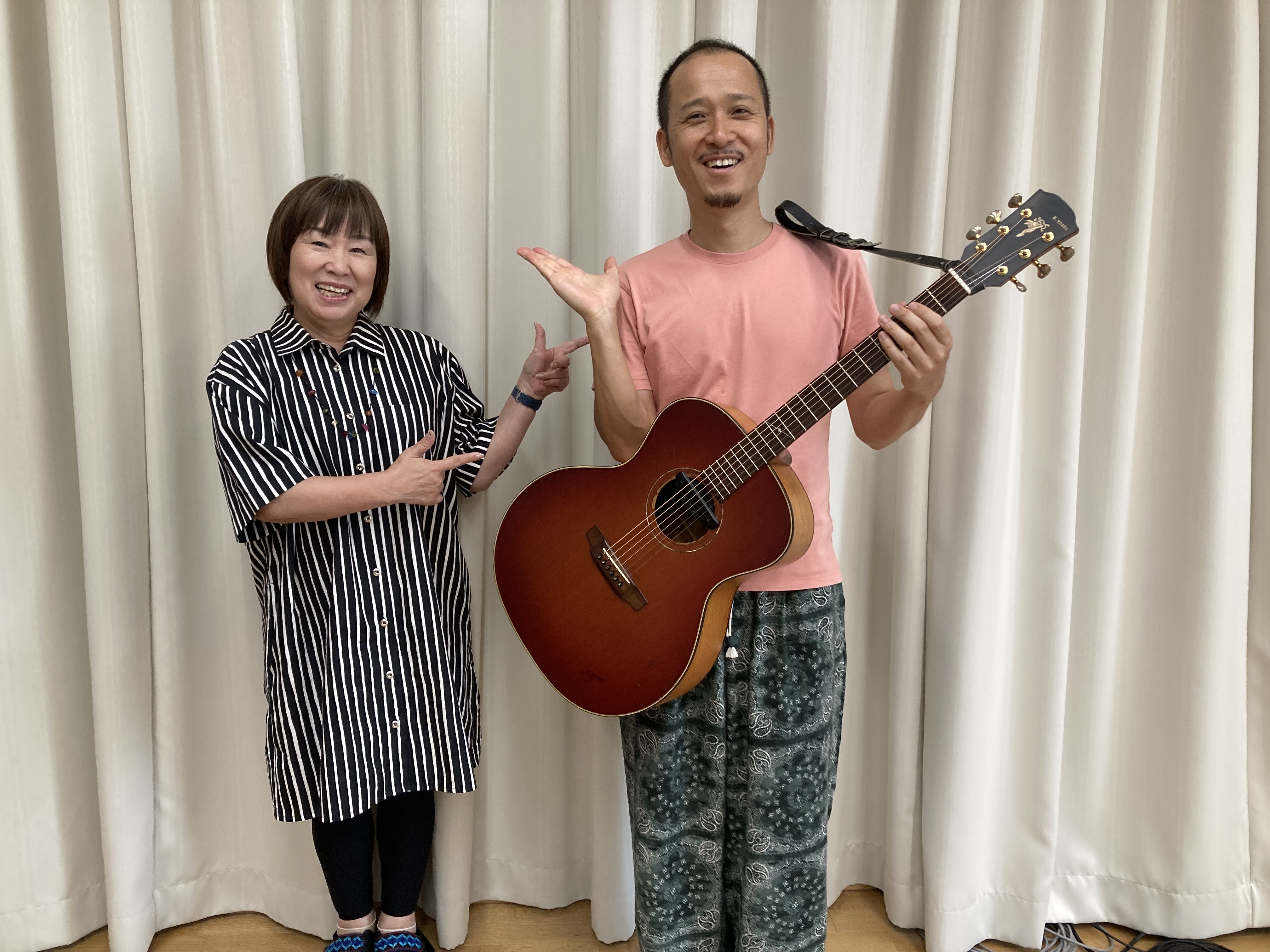 となりの! 旬子さん!!板東さん!!