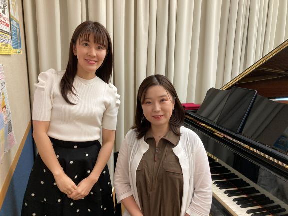 本日のゲスト、浅井久視子さん