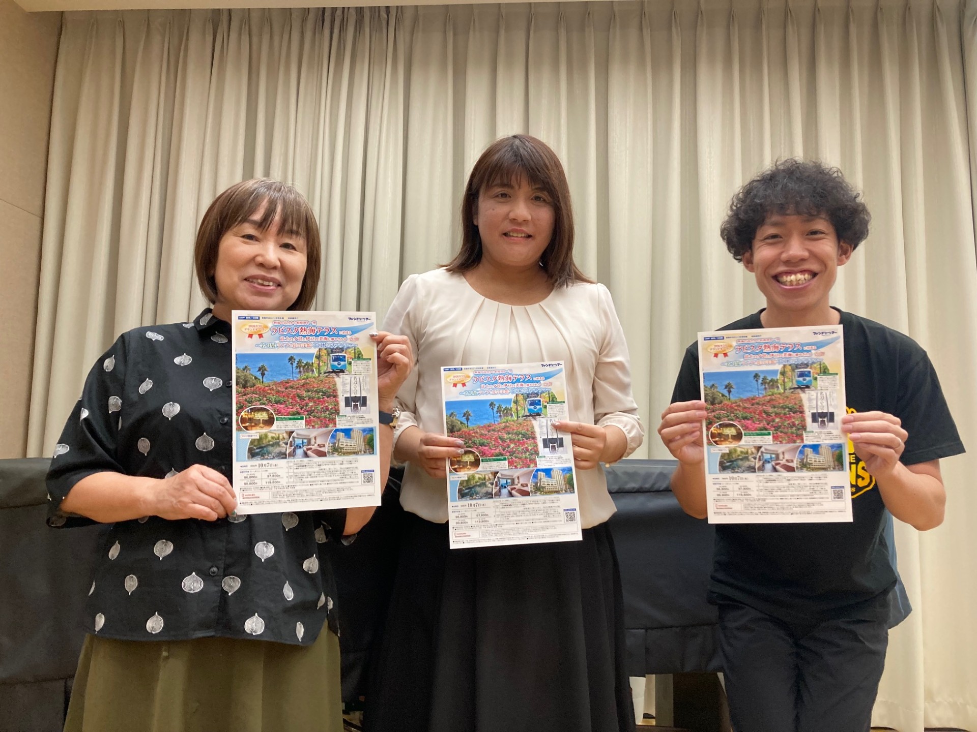 エアトラベル徳島　トラベルサポート部　菅 加衣さん