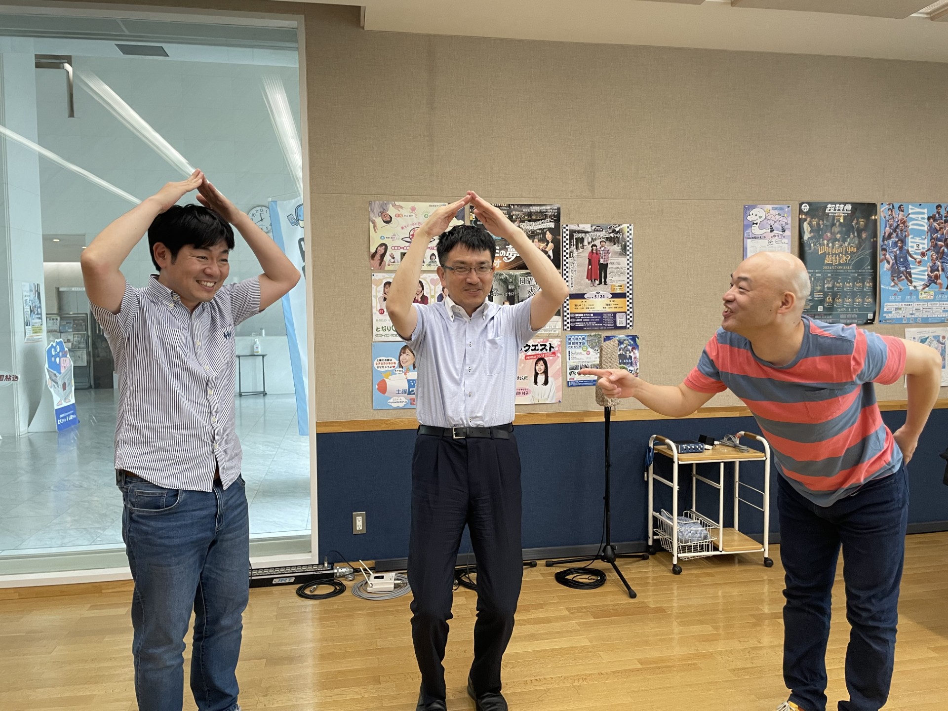 二世帯住宅...？🏠（笑）