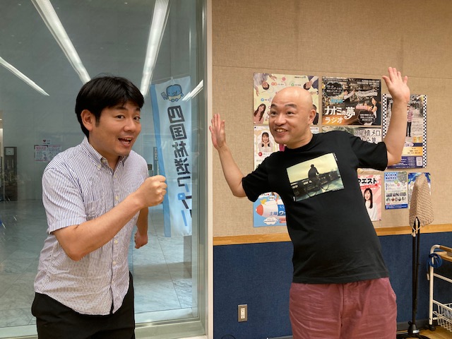 ラジオカーweek盛り上がりましょう！！