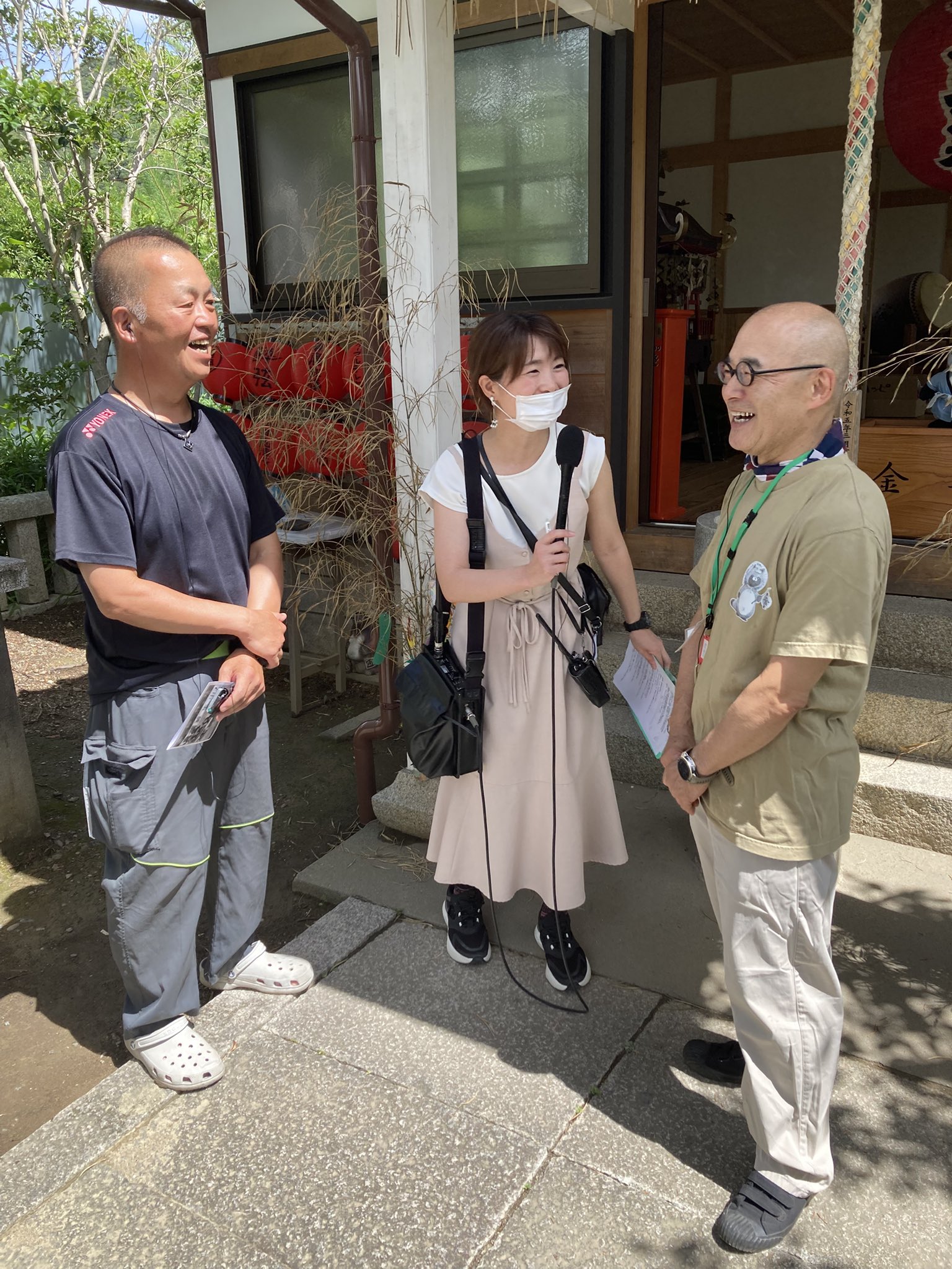 住村さん、服部さんありがとうございました😆