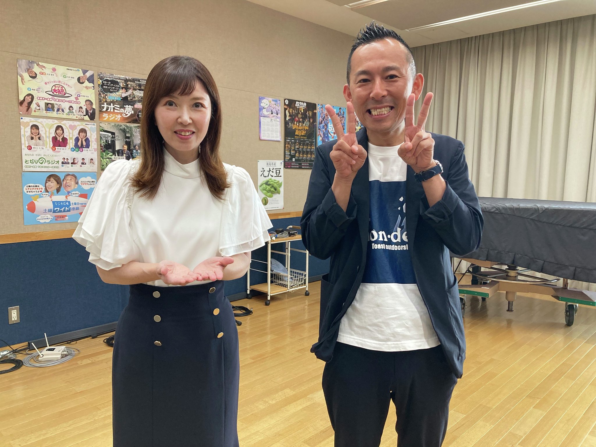 テーマは「ちょっとした幸せ」
