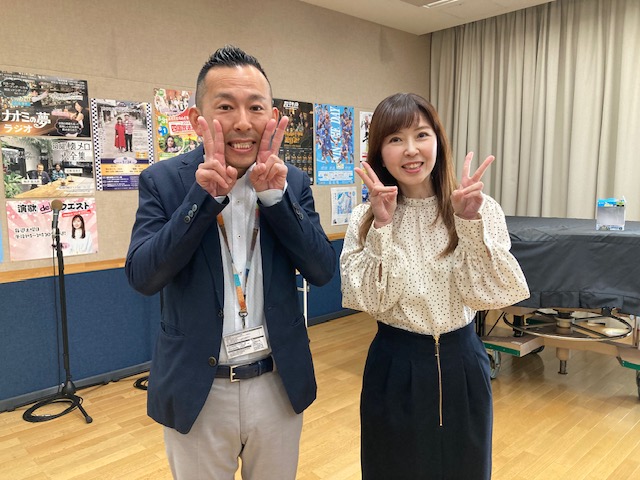テーマは「お父さん」