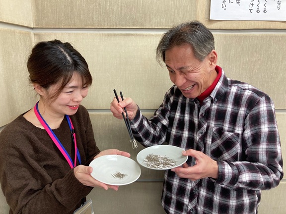 きどくさい！（阿波弁で「めんどくさい・じれったい」といった意味）