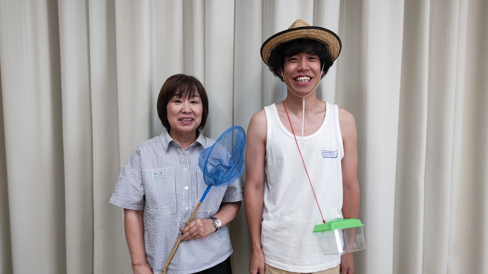 Go！当地ラジオカーweek 小松島市・勝浦郡編【5日目】🚗
