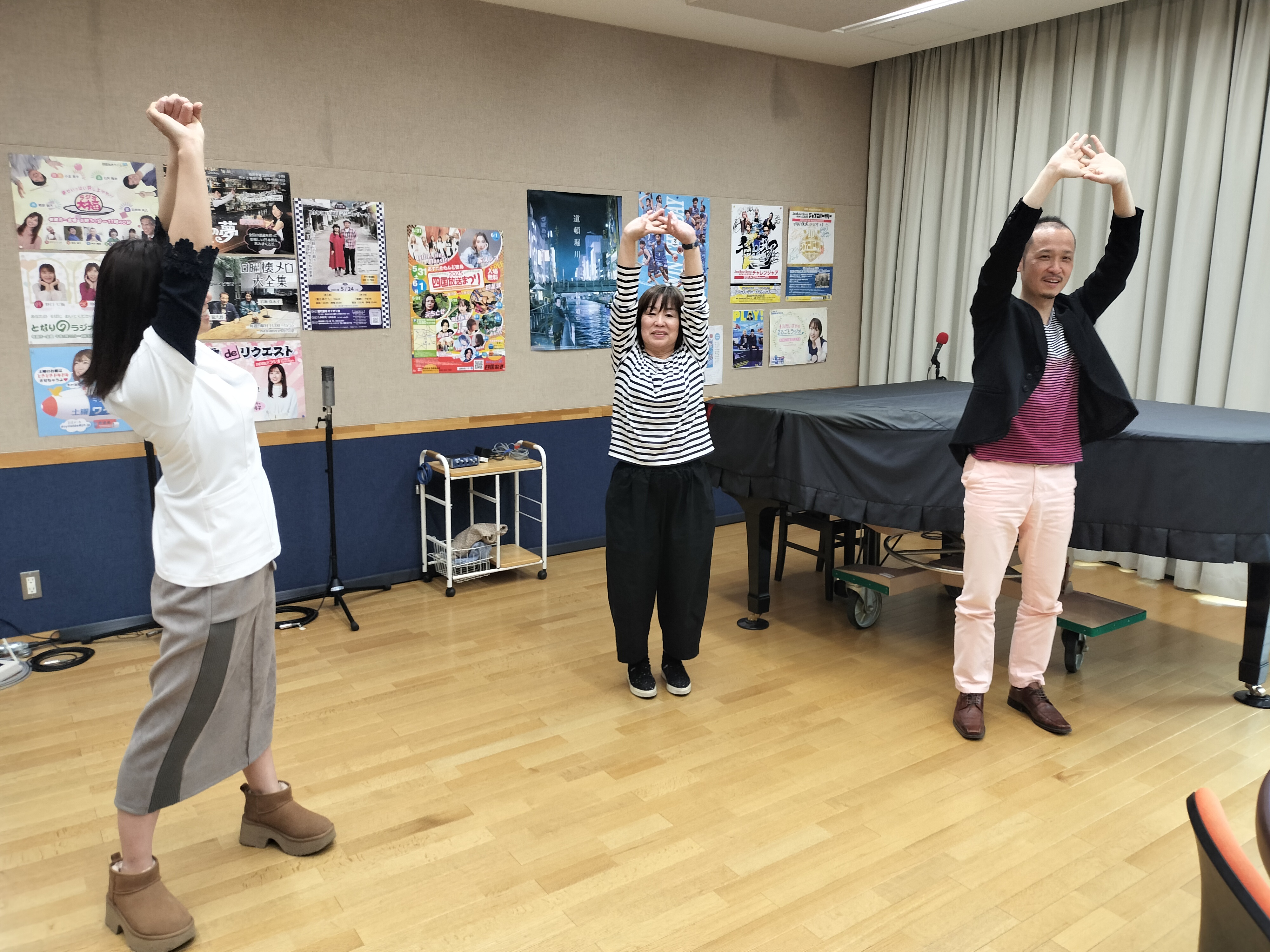 For You 体操＆答えて！For You 