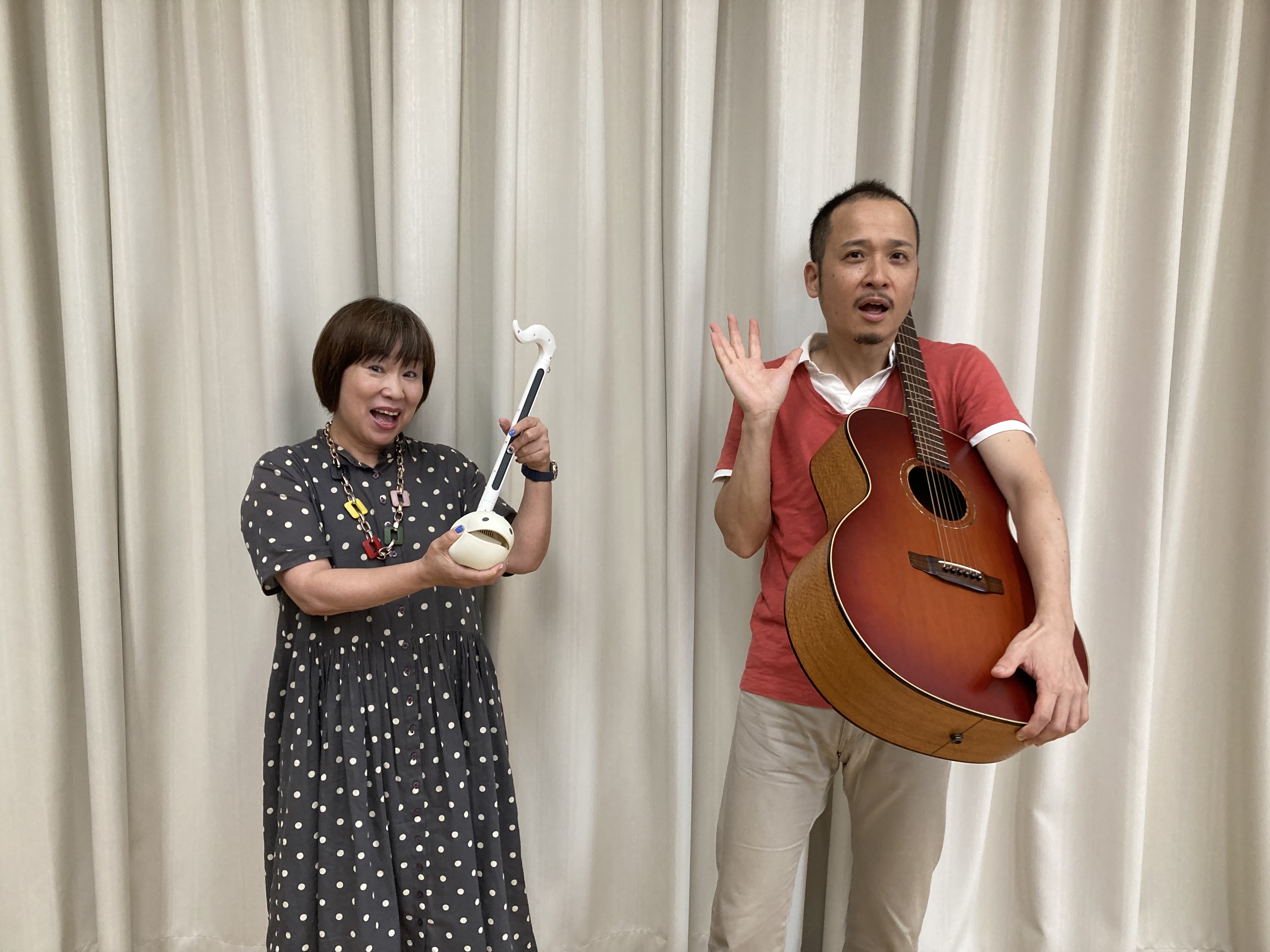 まさか！のポーズ（バージョン２）