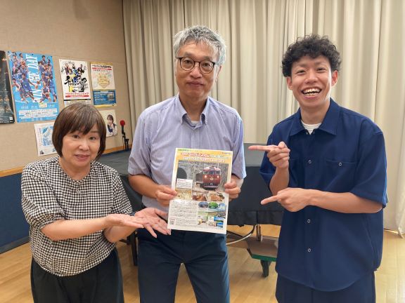 エアトラベル徳島 トラベルサポート部 山口 肇さん