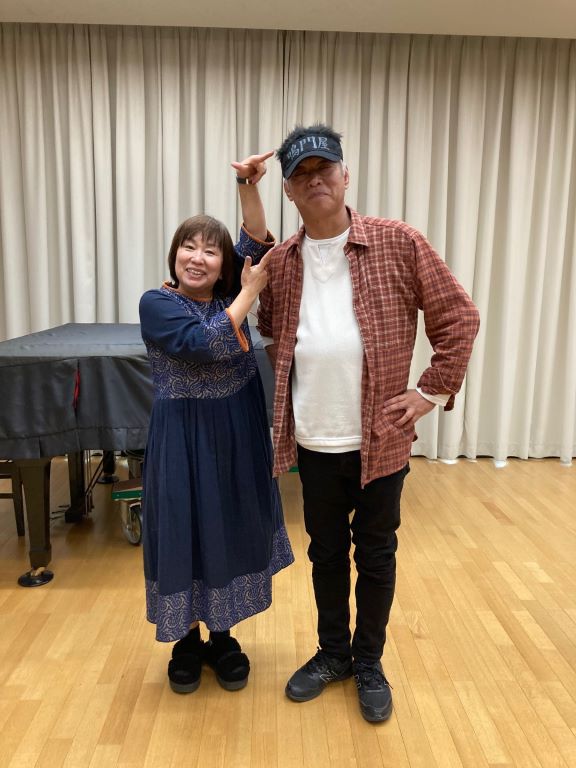社長、ステキです！