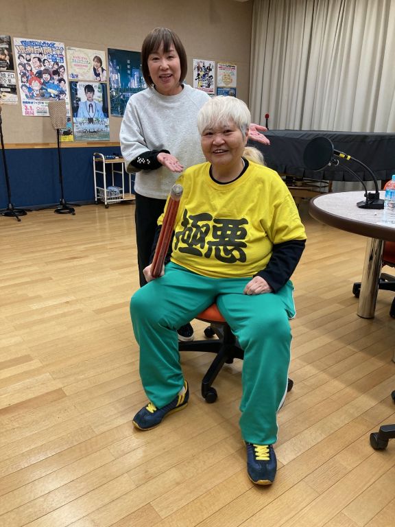 極悪Tシャツ、ステキです💛