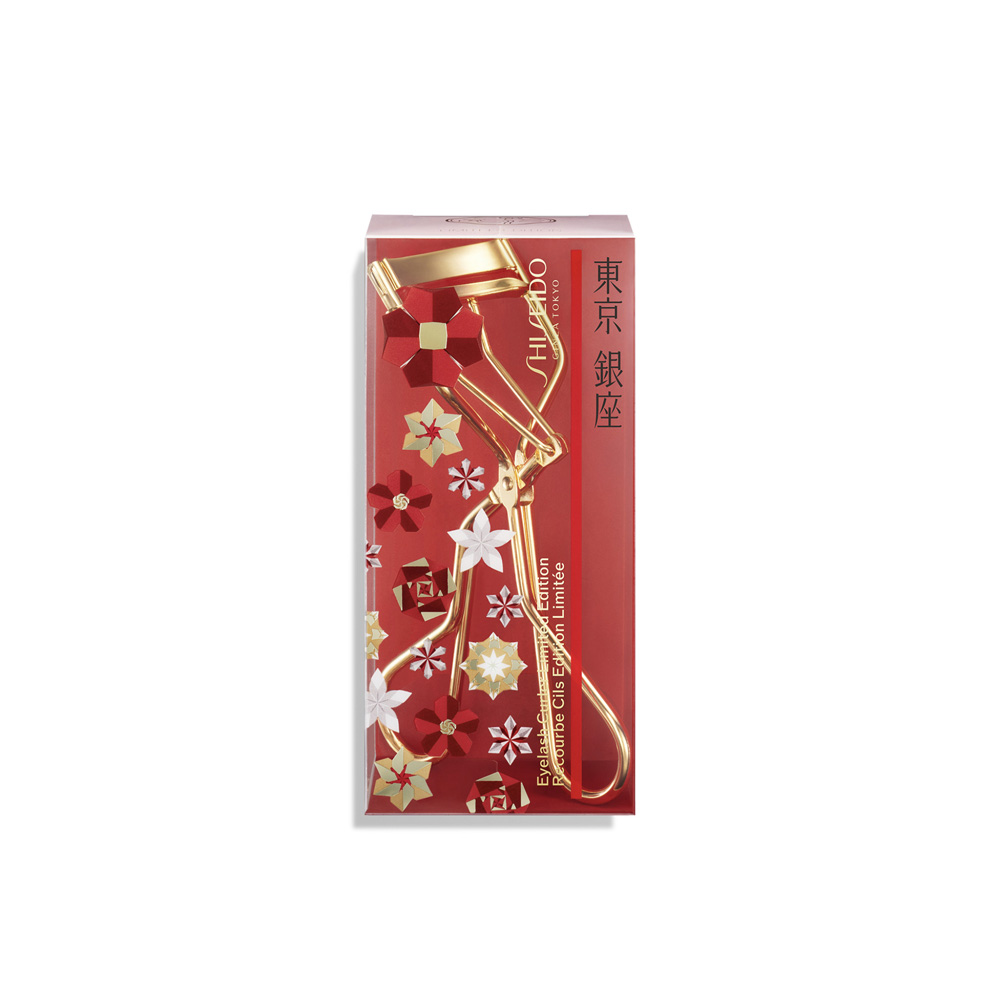SHISEIDO アイラッシュカーラー リミテッド エディション